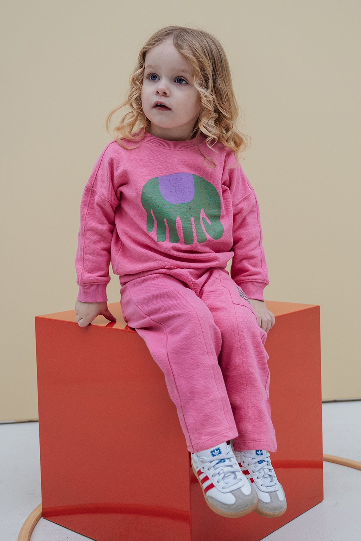 The New Chapter Sol Broek Roze