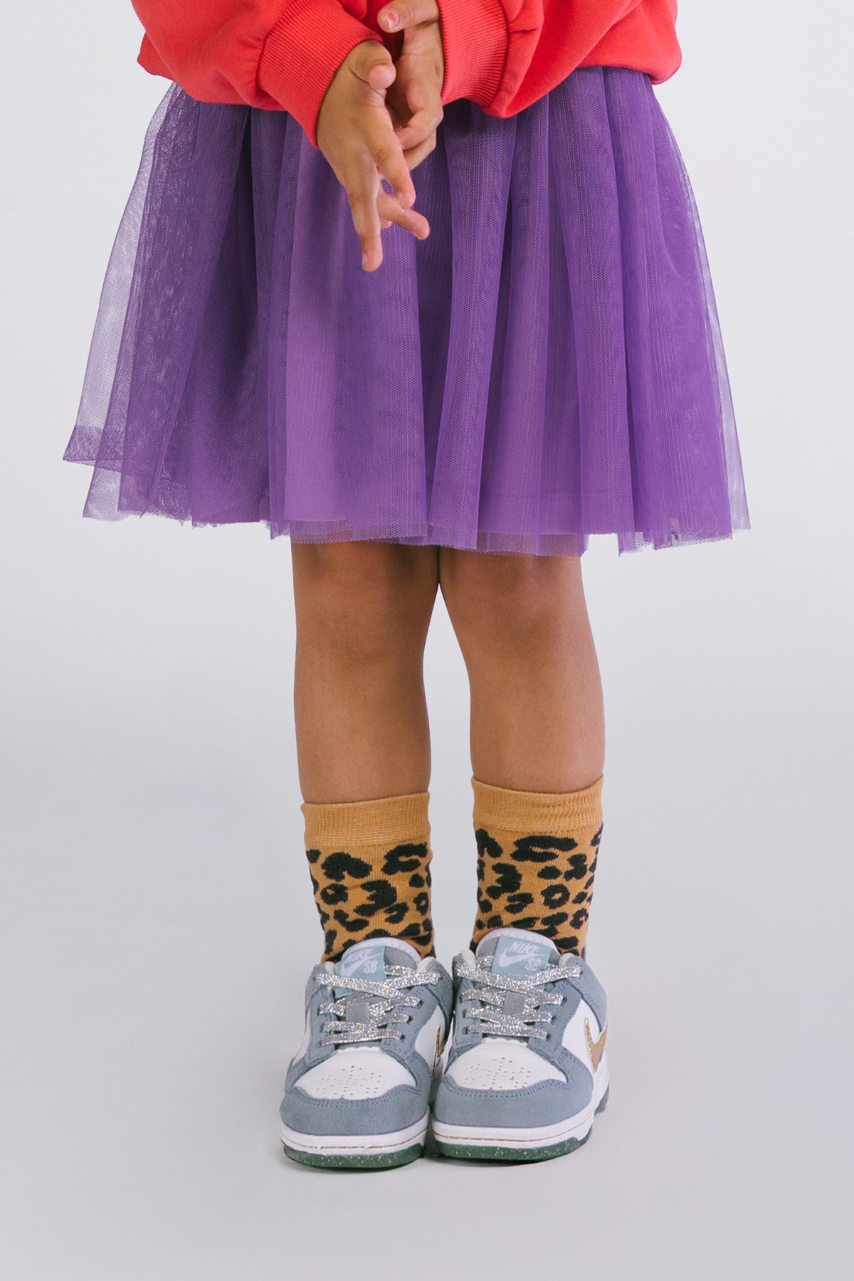 The New Chapter Vesper Sokken Leopard