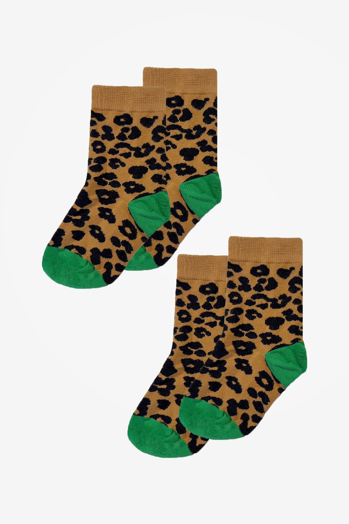 The New Chapter Vesper Sokken Leopard