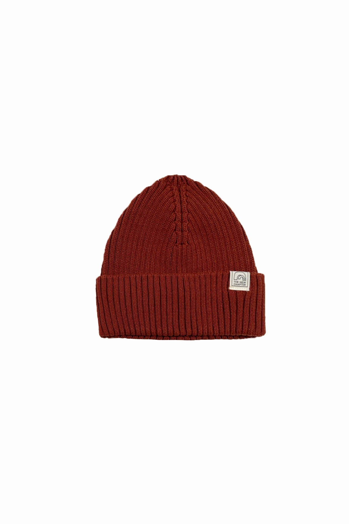 The New Chapter Jip Beanie Bruin