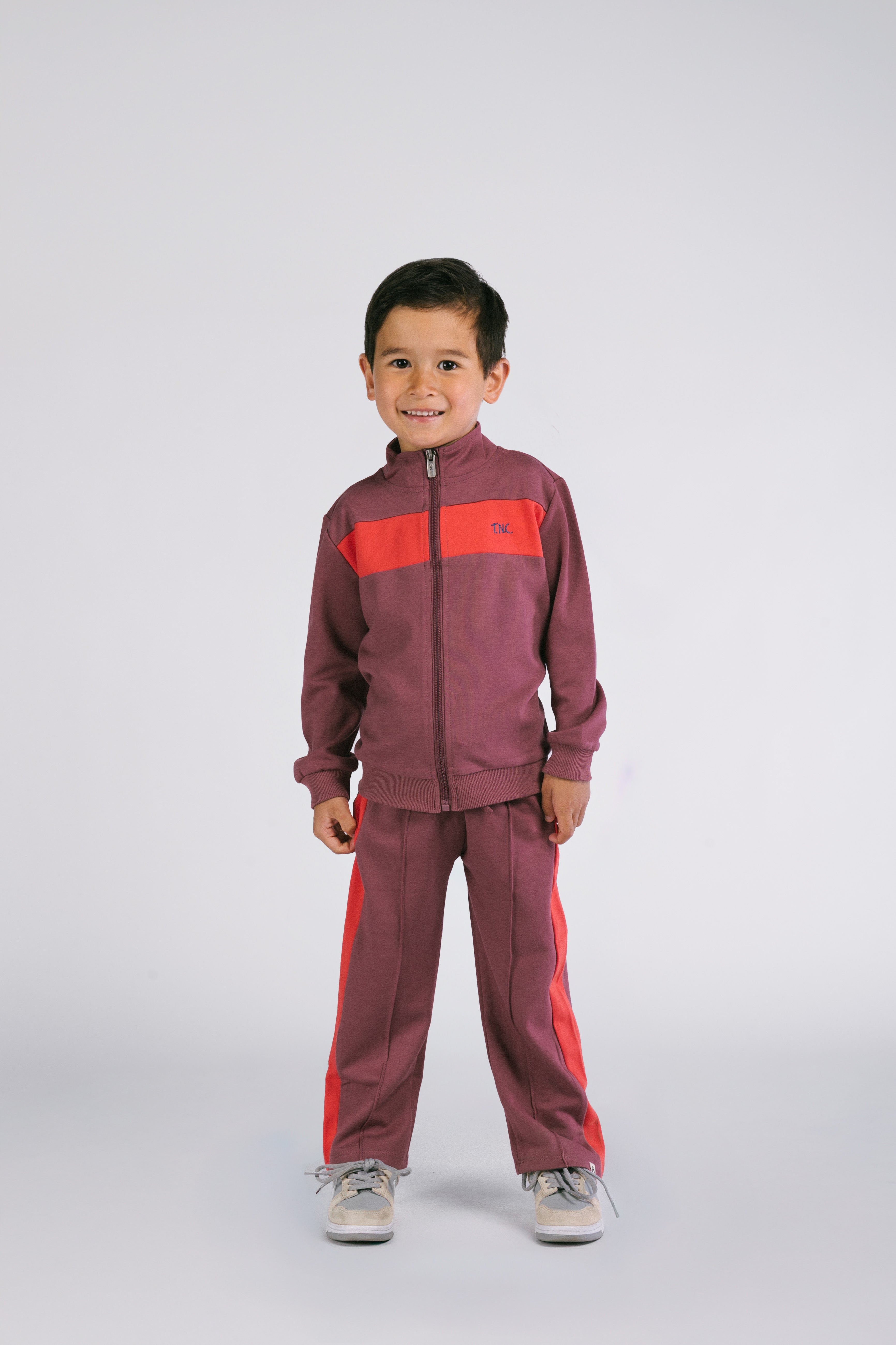 The New Chapter Sef Vest Bruin