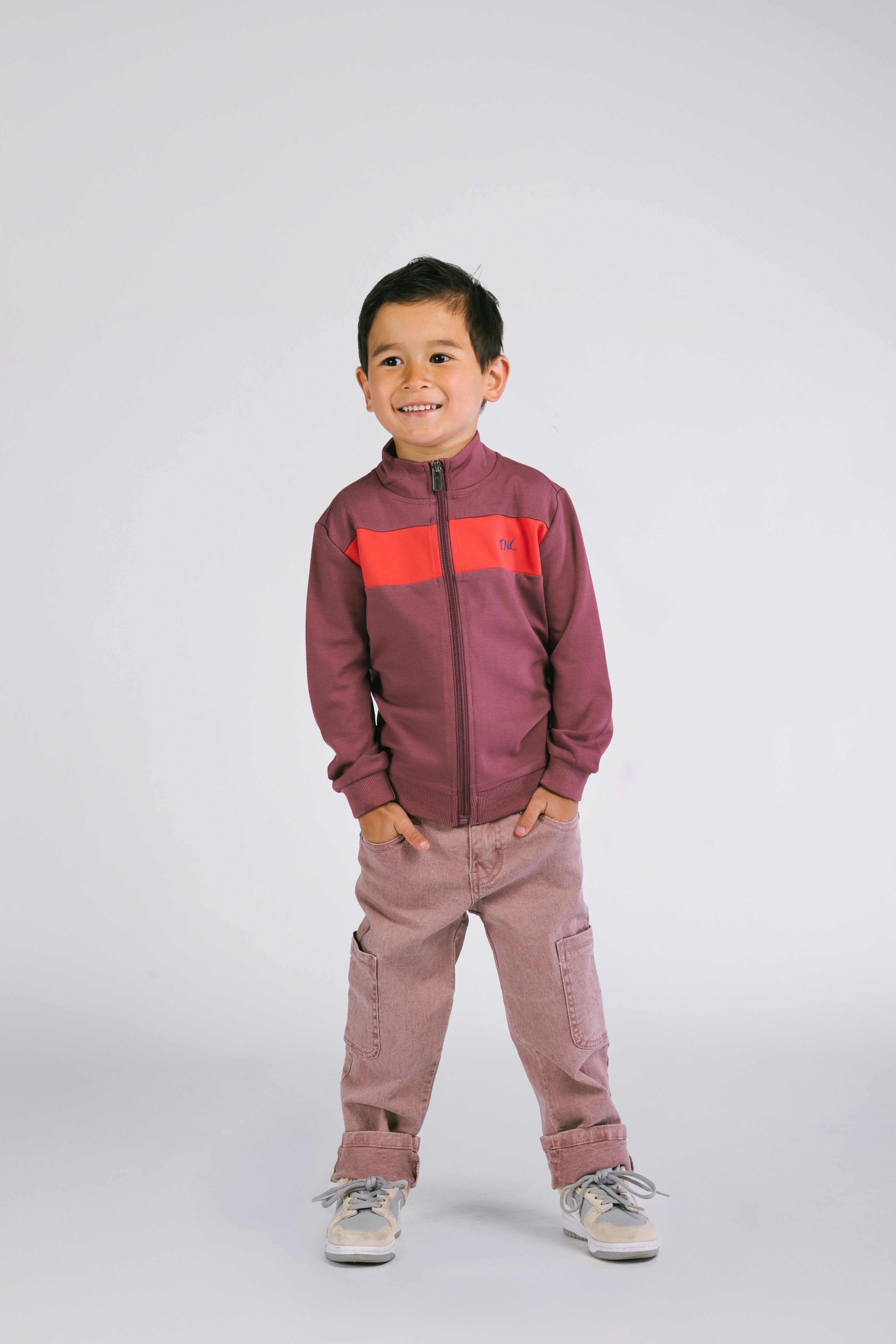 The New Chapter Sef Vest Bruin