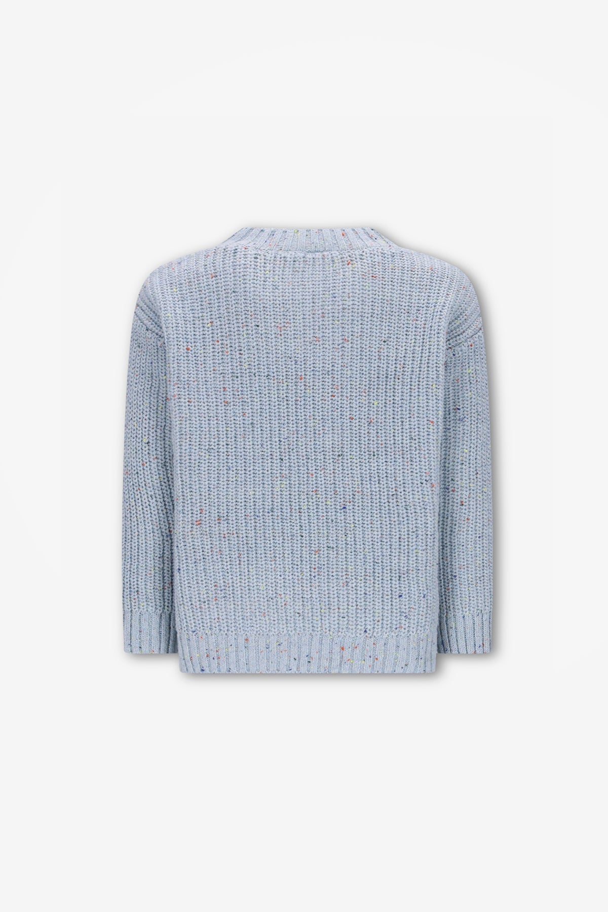 The New Chapter Jamie Knitted Trui Blauw