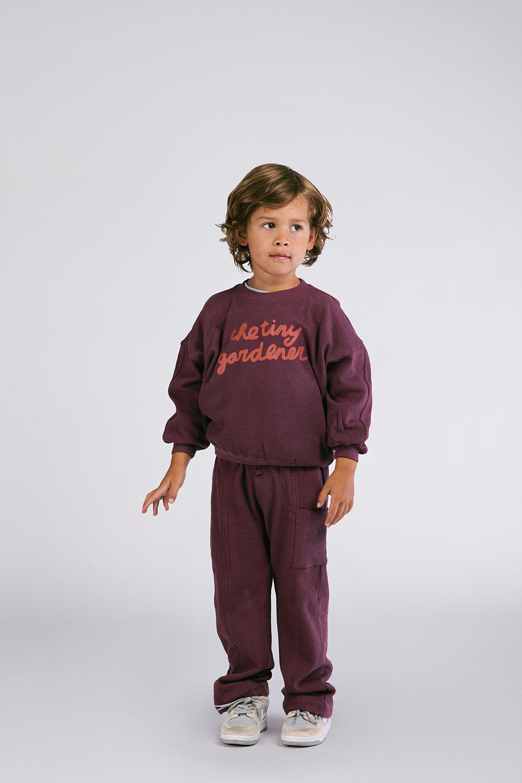 The New Chapter Bo Sweater Bruin