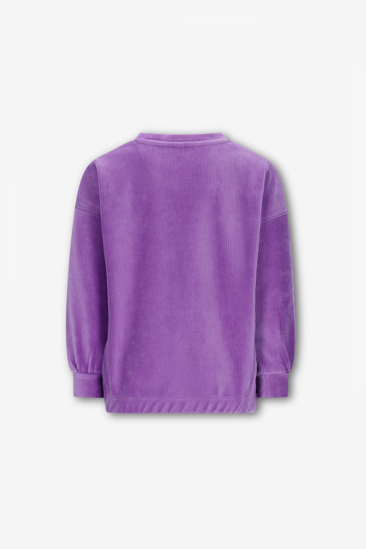 The New Chapter Bobbie Sweater Paars Bellflower