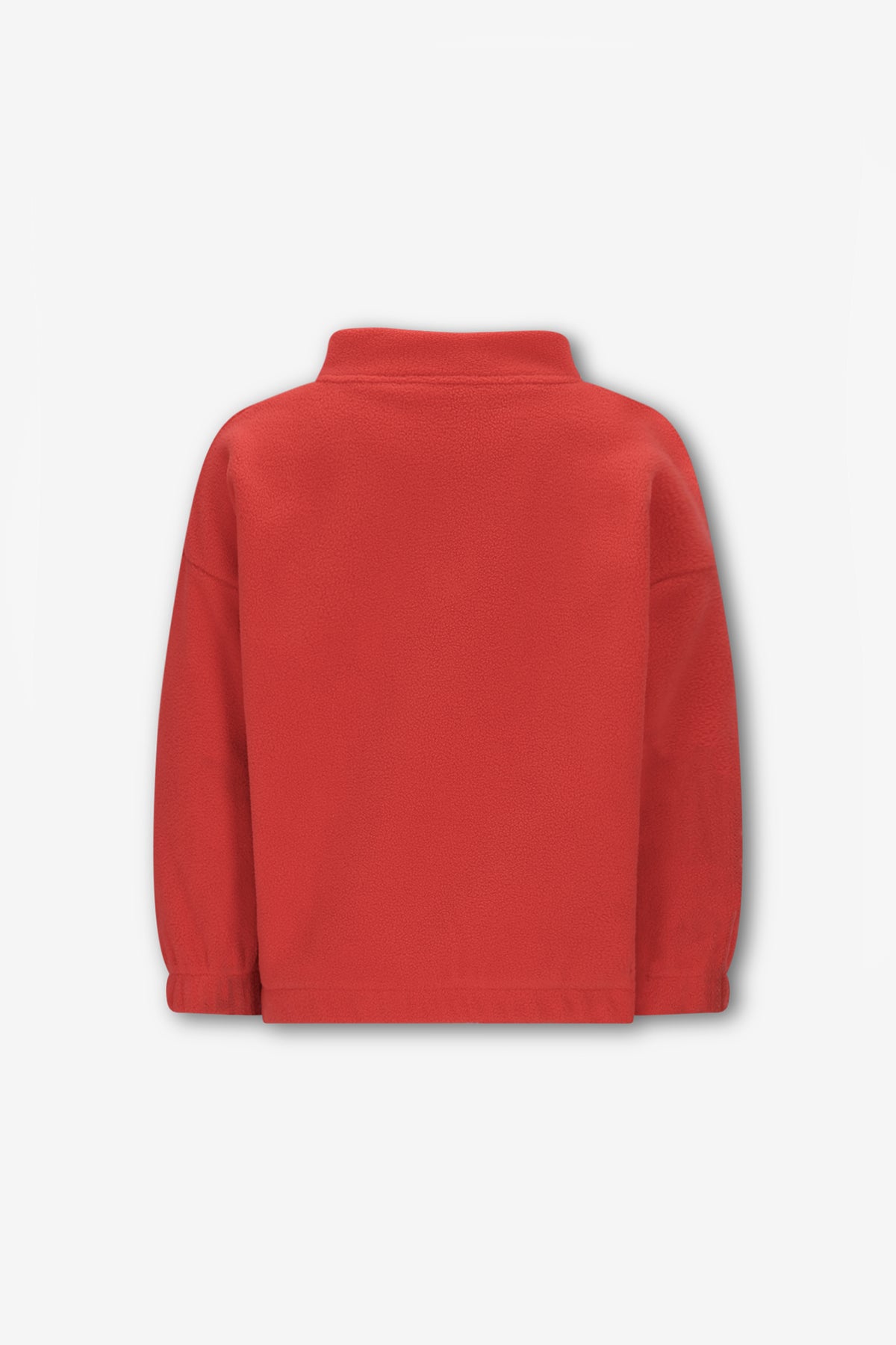 The New Chapter Manué Fleece Sweater Rood
