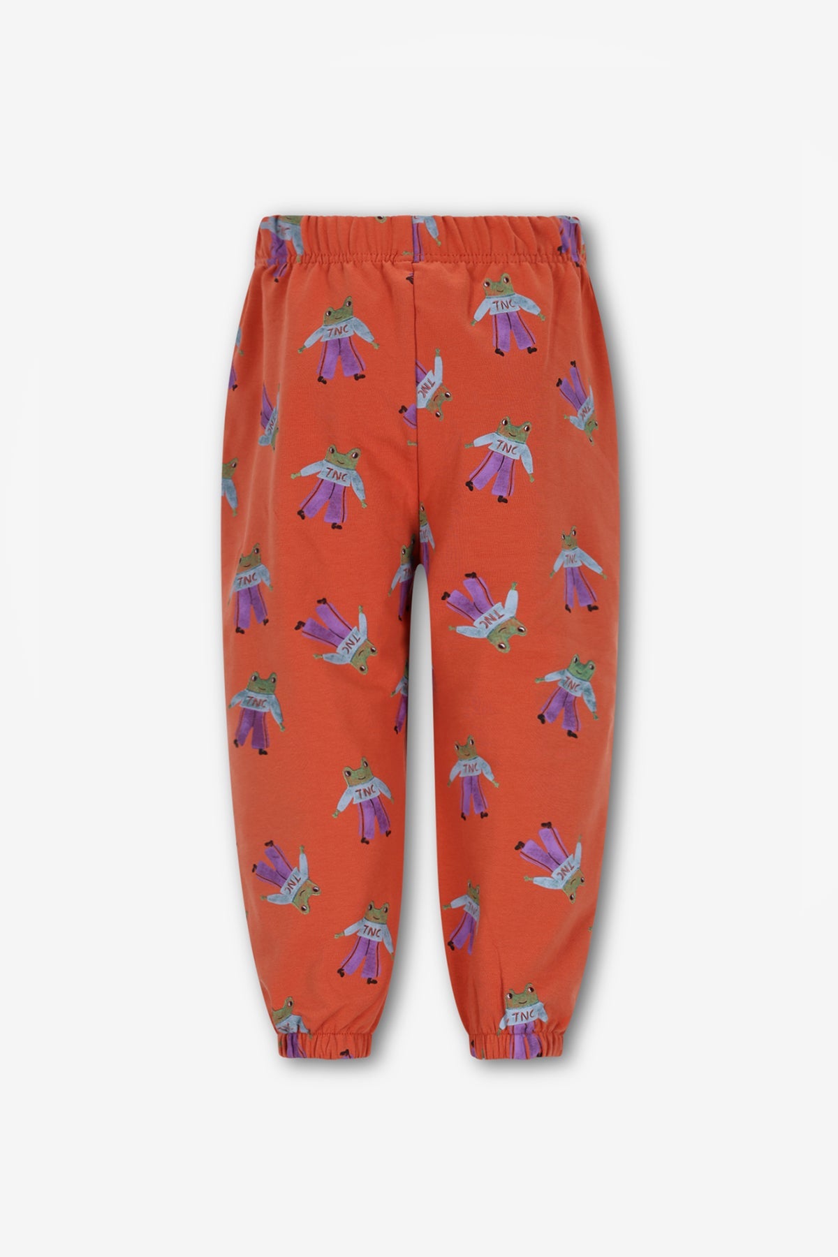 Wolf The New Chapter pants Frogs