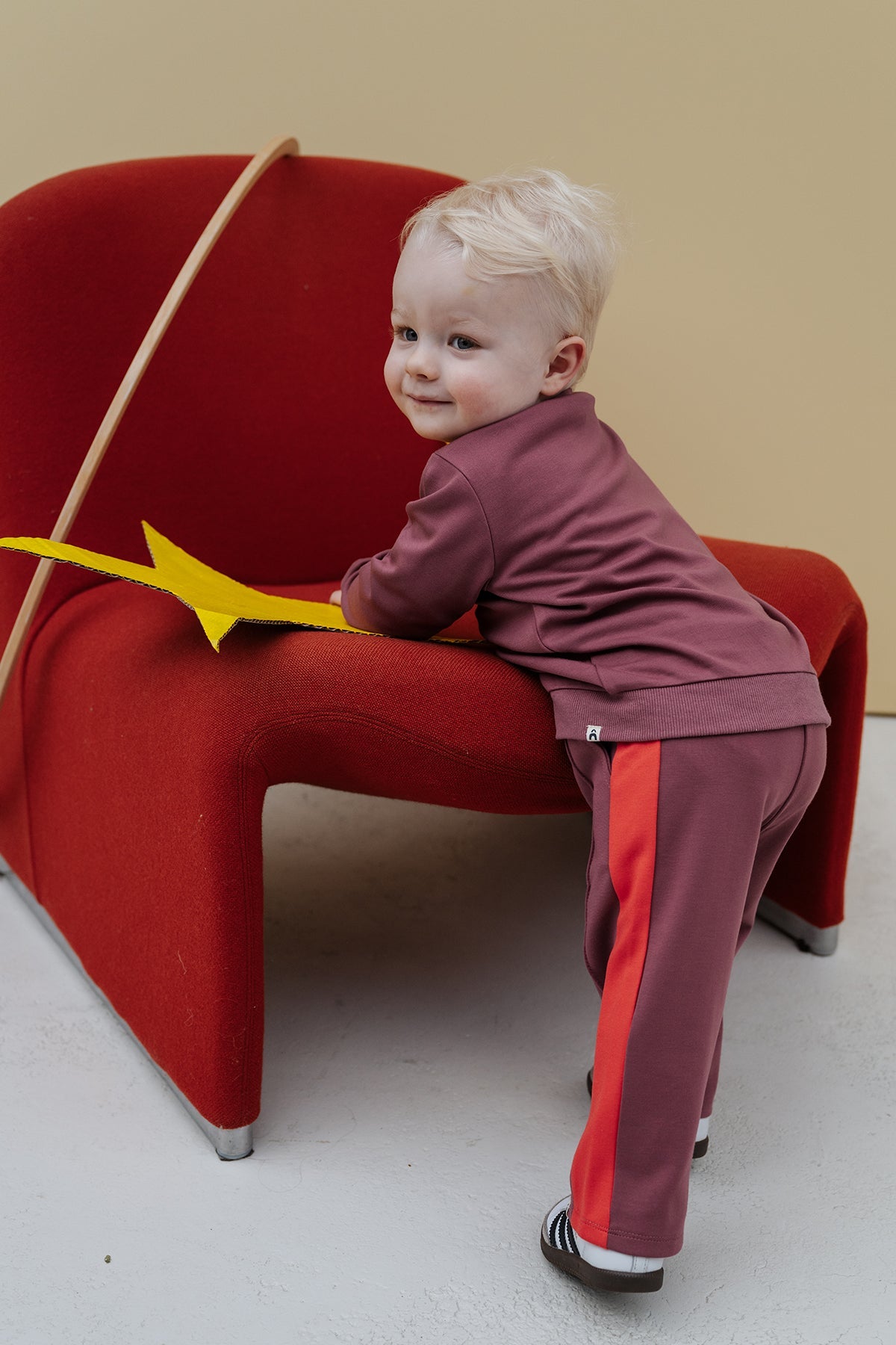 The New Chapter Taylor Pants