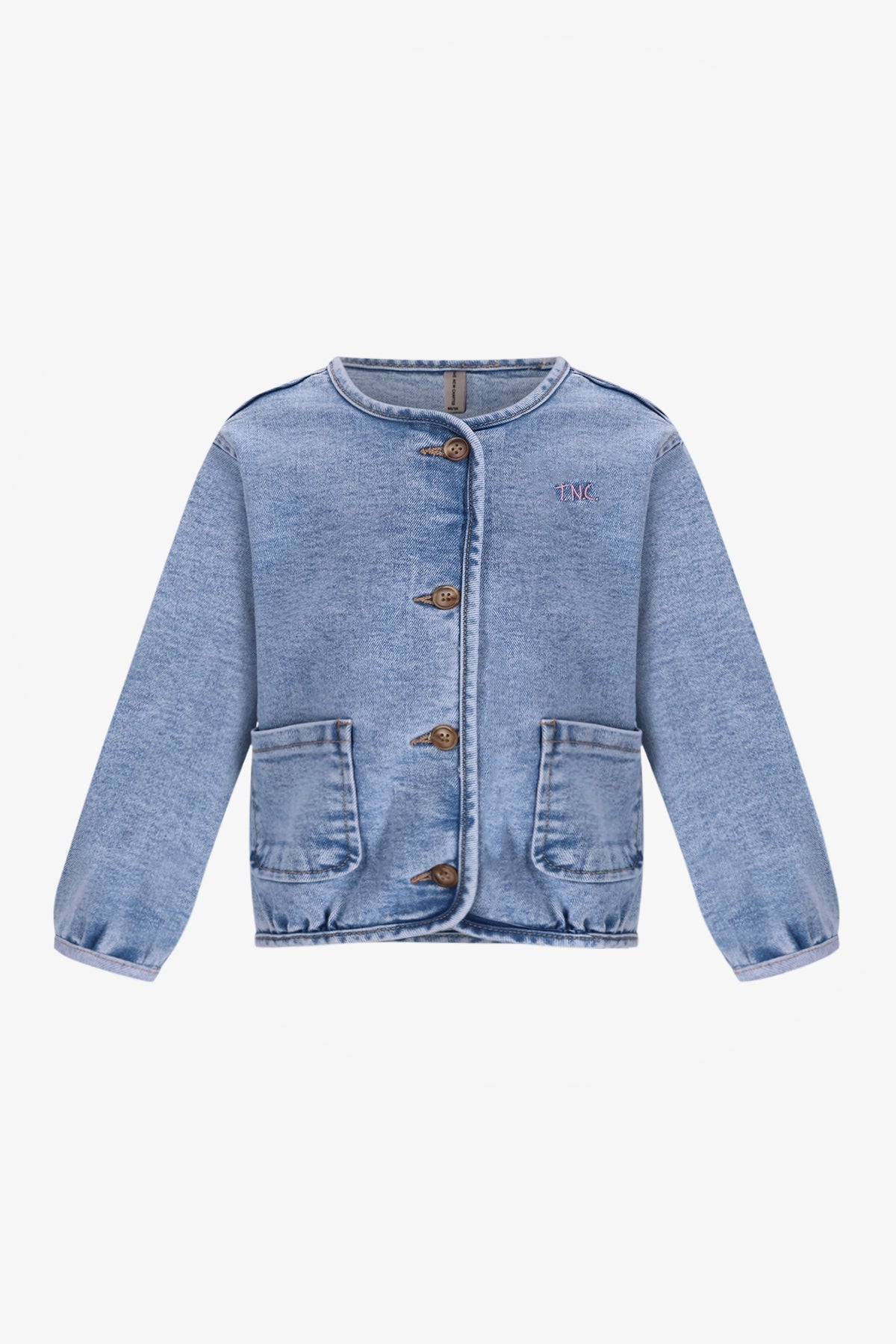 The New Chapter Jack Denim jacket