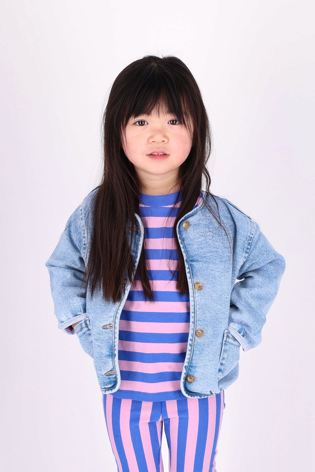 The New Chapter Jack Denim jacket