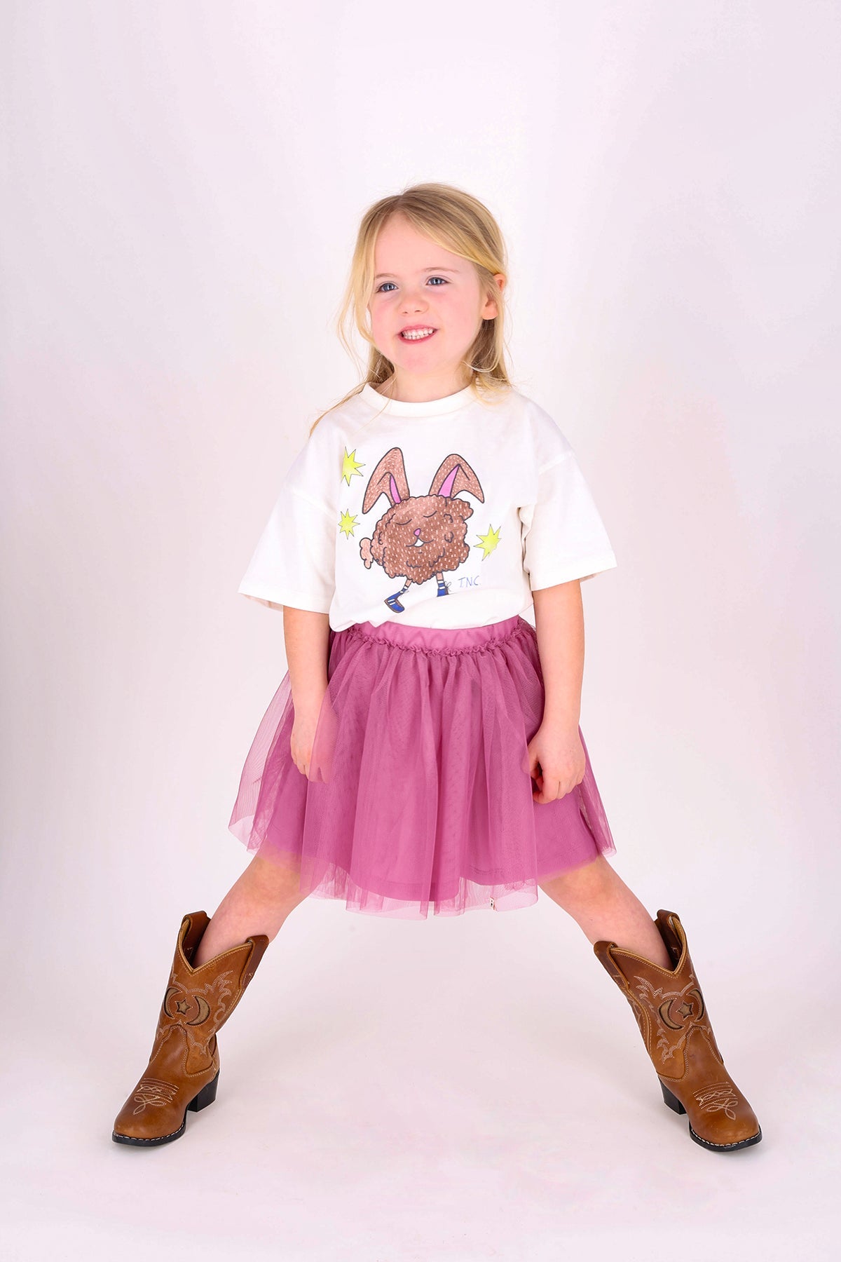 The New Chapter Bo T-shirt wit Magic