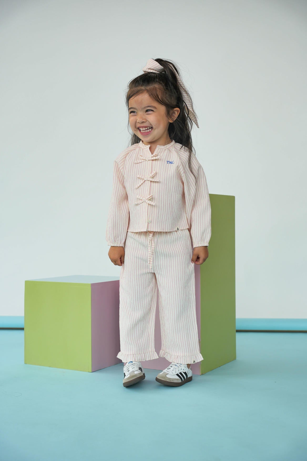 The New Chapter Izzy blouse wit Magic