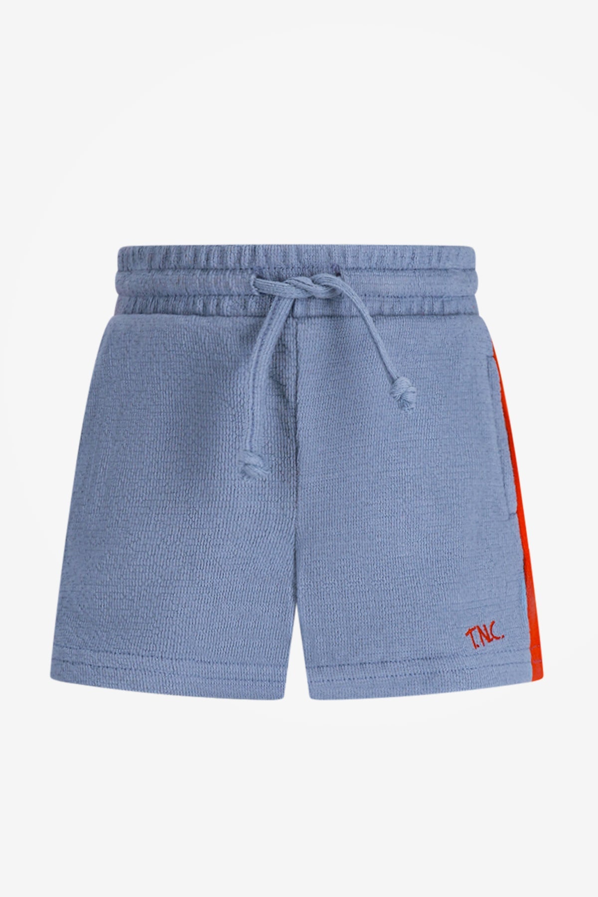 The New Chapter Samu short blauw Giant steps