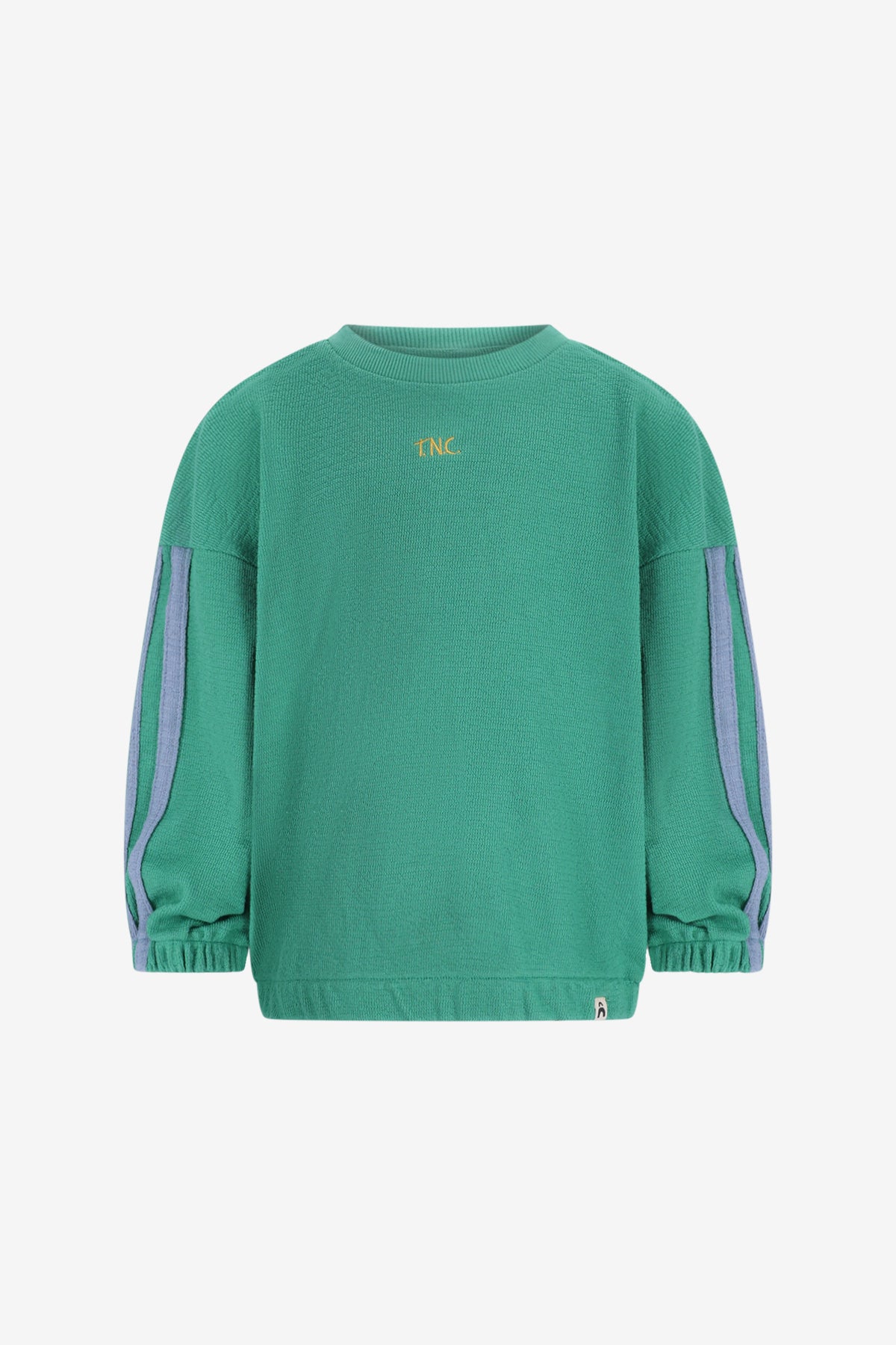 The New Chapter Bobbie sweater groen Solshine