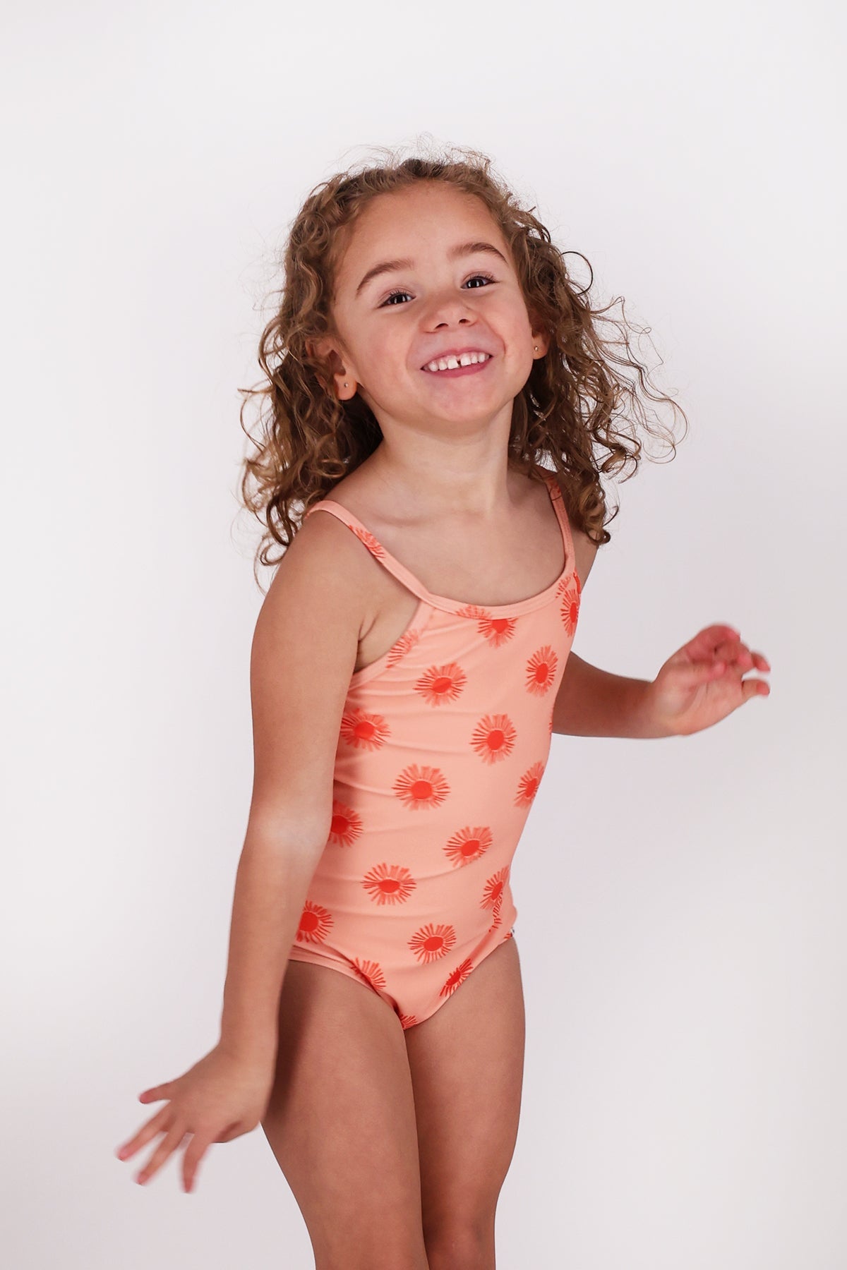 The New Chapter Yua badpak oranje Solshine