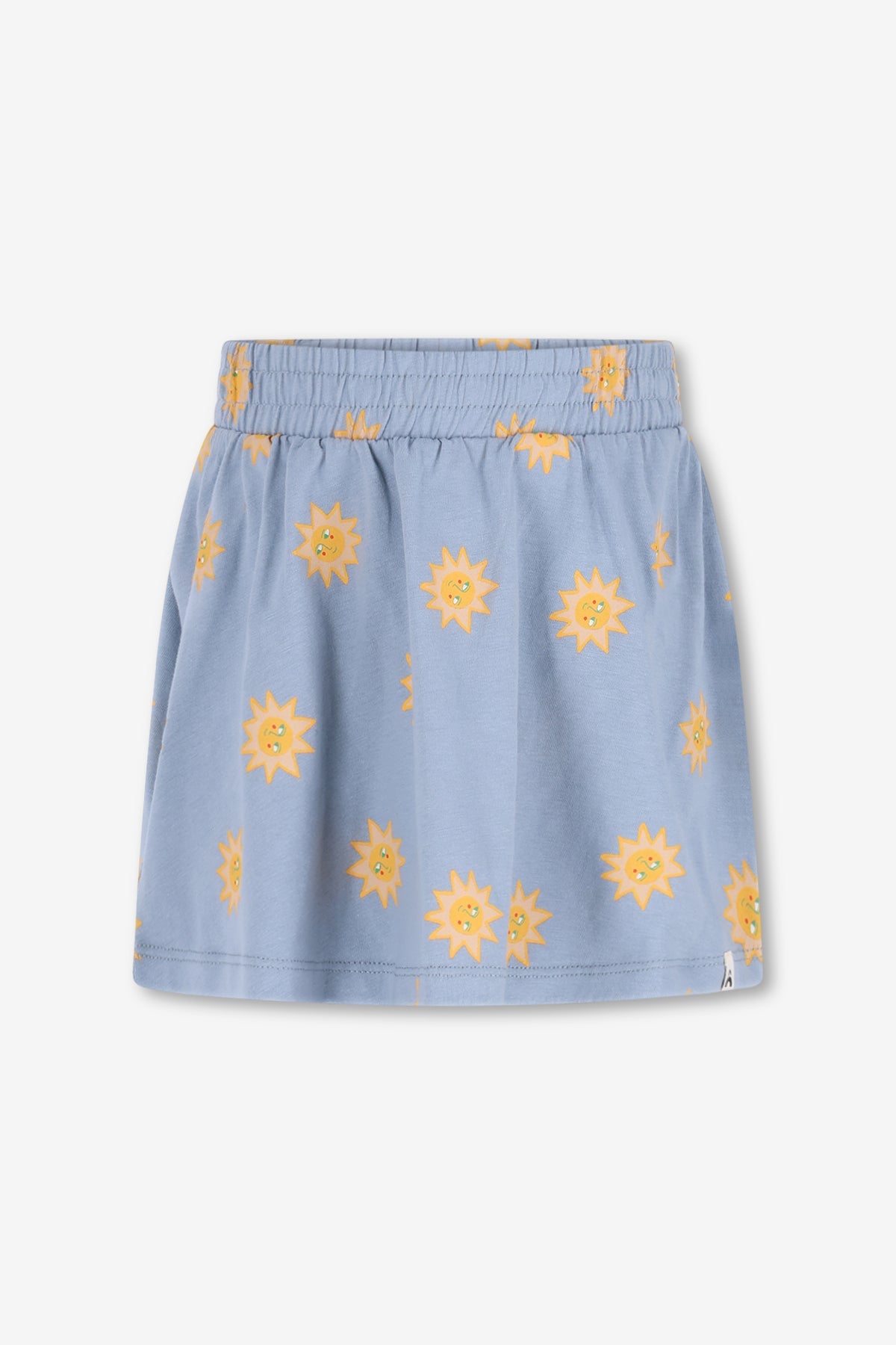 The New Chapter Luci rok blauw Solshine