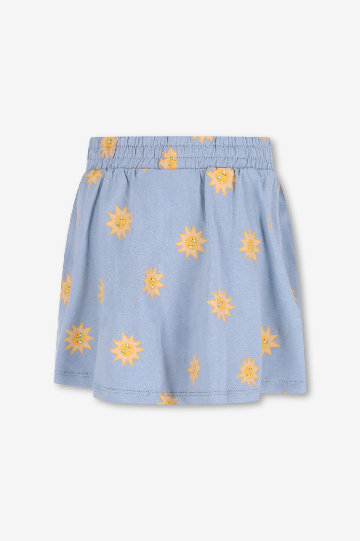 The New Chapter Luci rok blauw Solshine