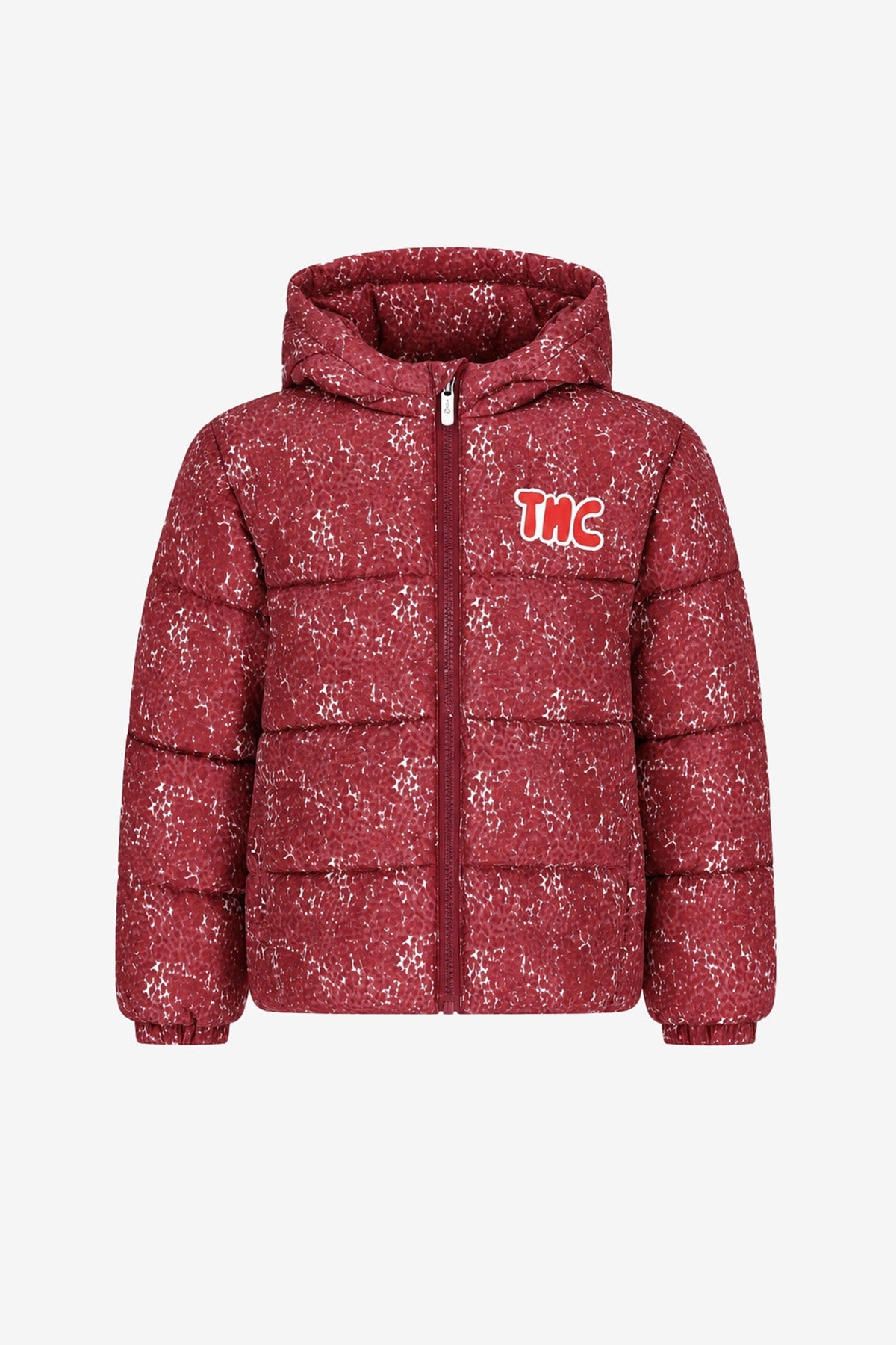 The New Chapter Rudy jacket rood