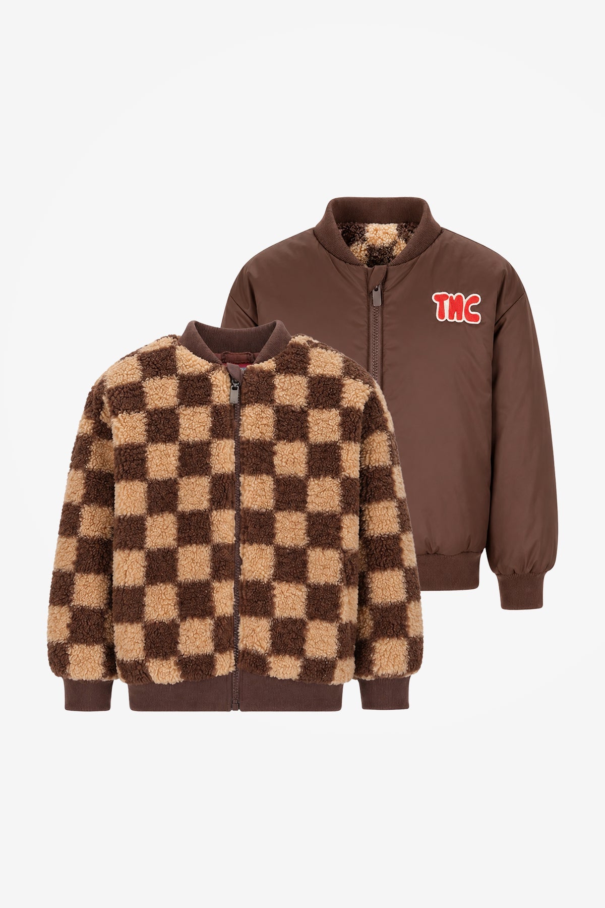 The New Chapter Raven jacket bruin
