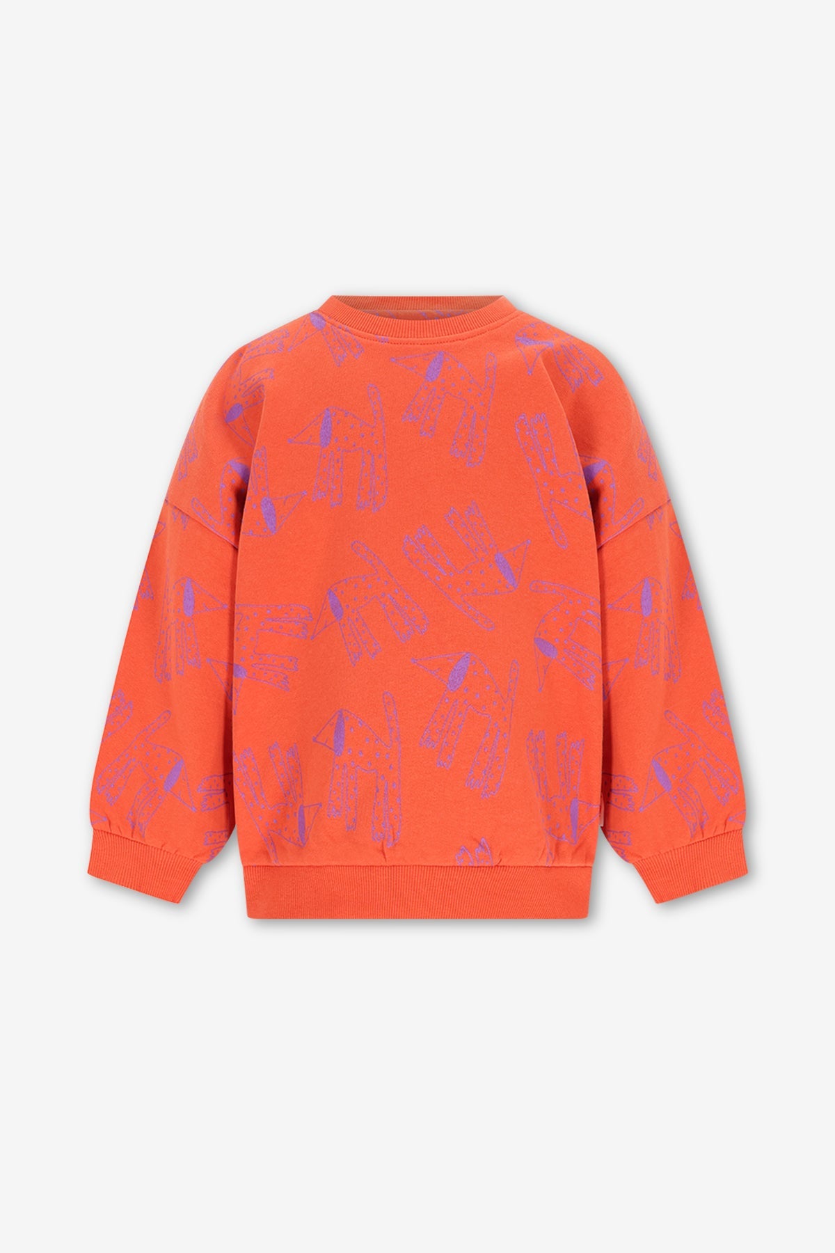 The New Chapter billie sweater brick