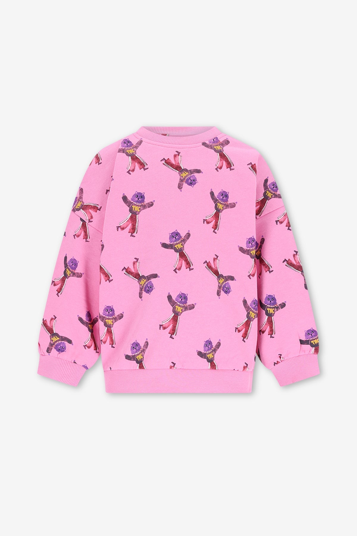 The New Chapter billie sweater roze