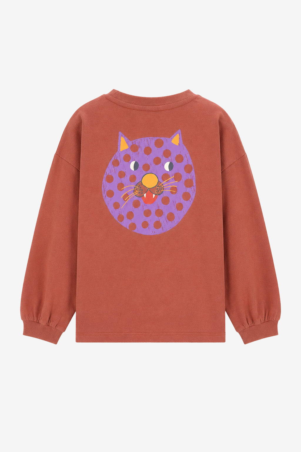 The New Chapter mattie longsleeve bruin