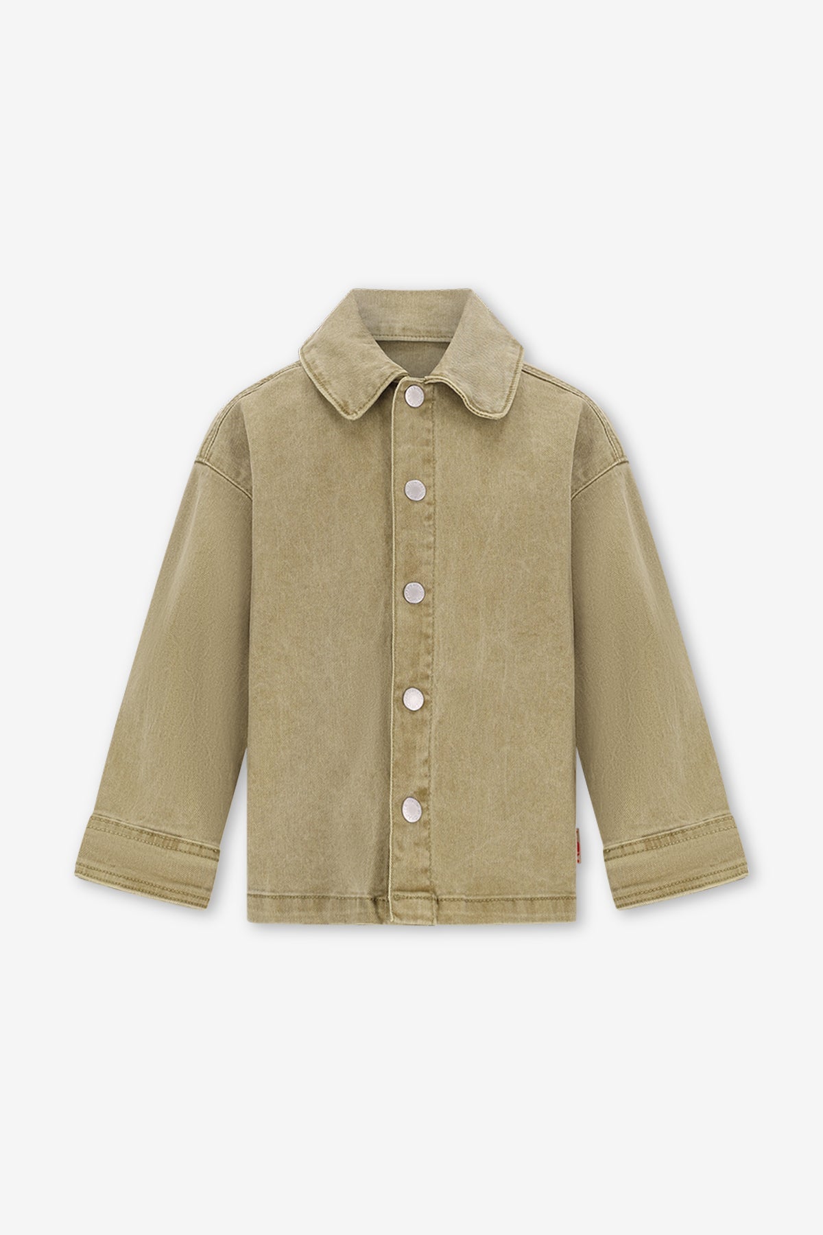 The New Chapter jimmi blouse groen full house