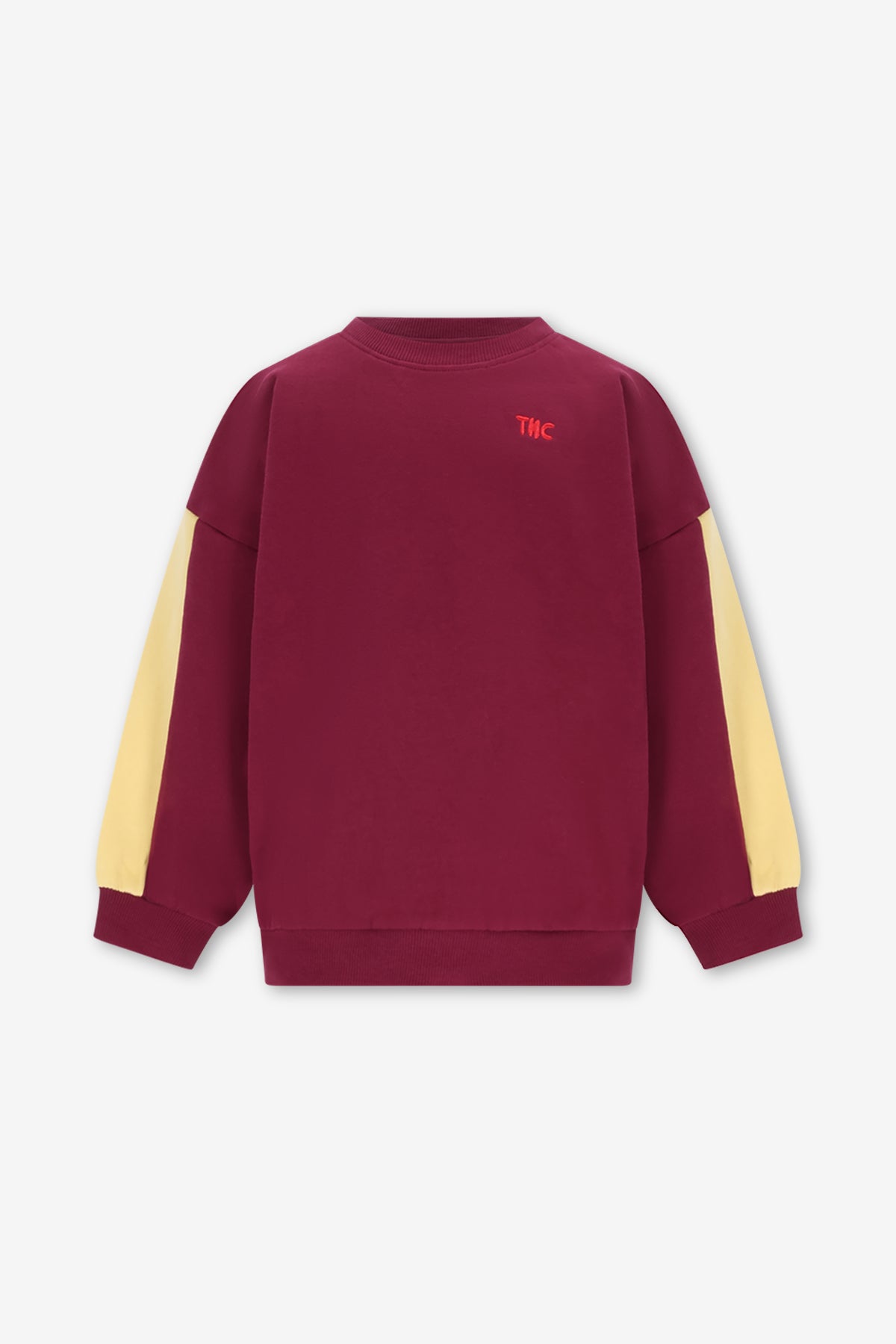 The New Chapter billie sweater burgundy full house