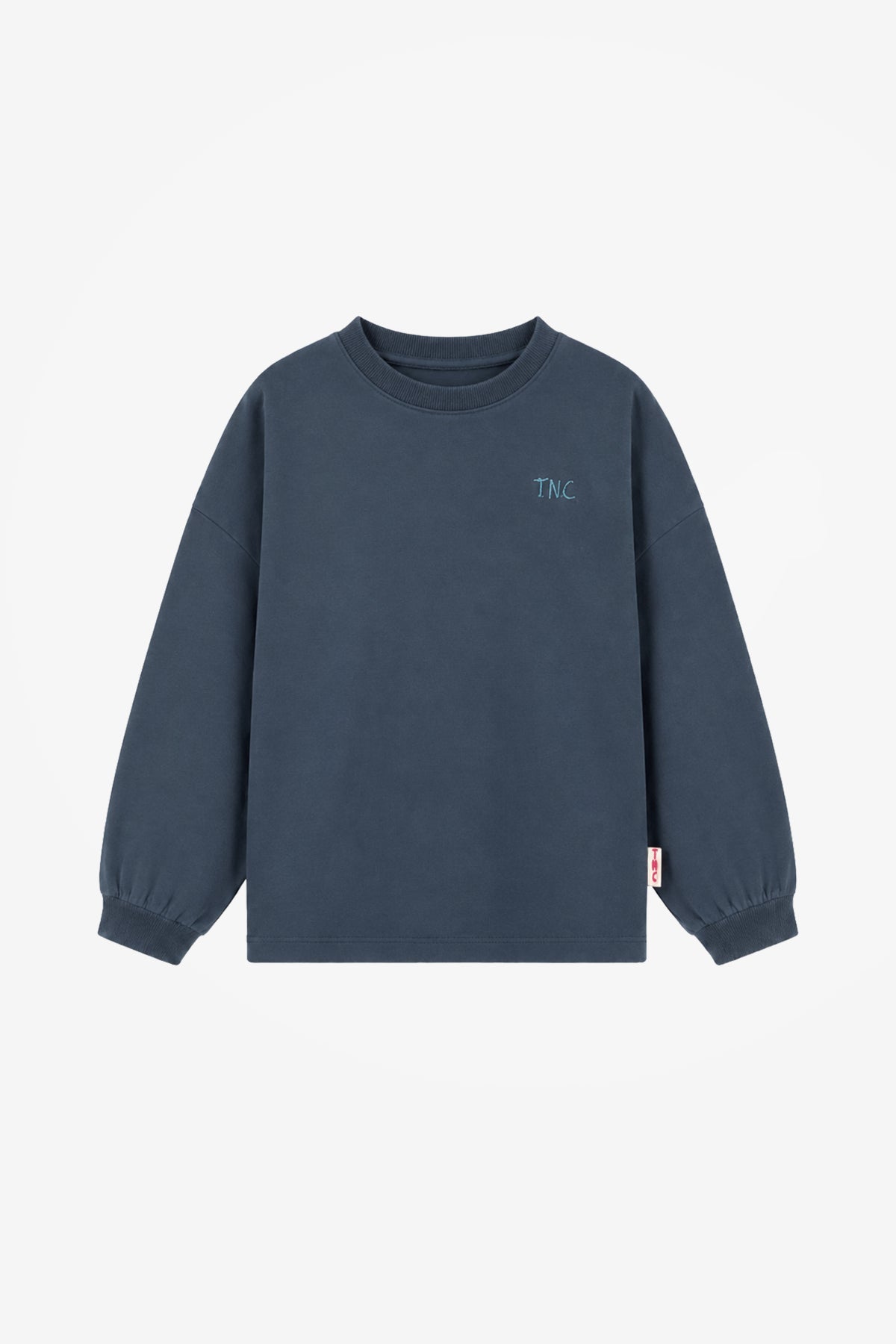 The New Chapter lou longsleeve donkerblauw full house