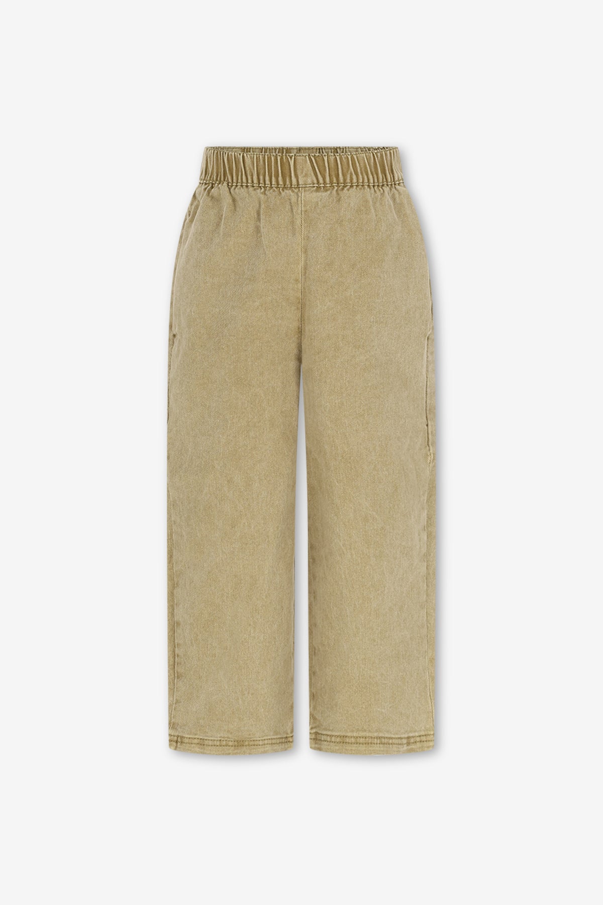 The New Chapter atlas trousers groen full house