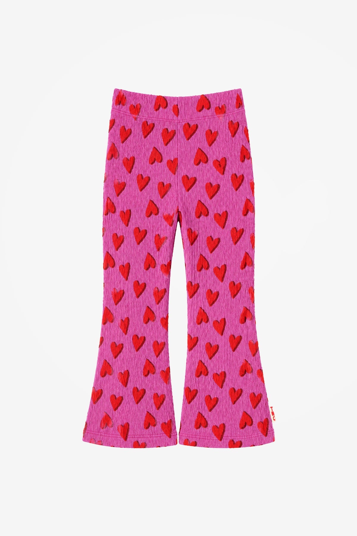 The New Chapter nena flair pants roze full house