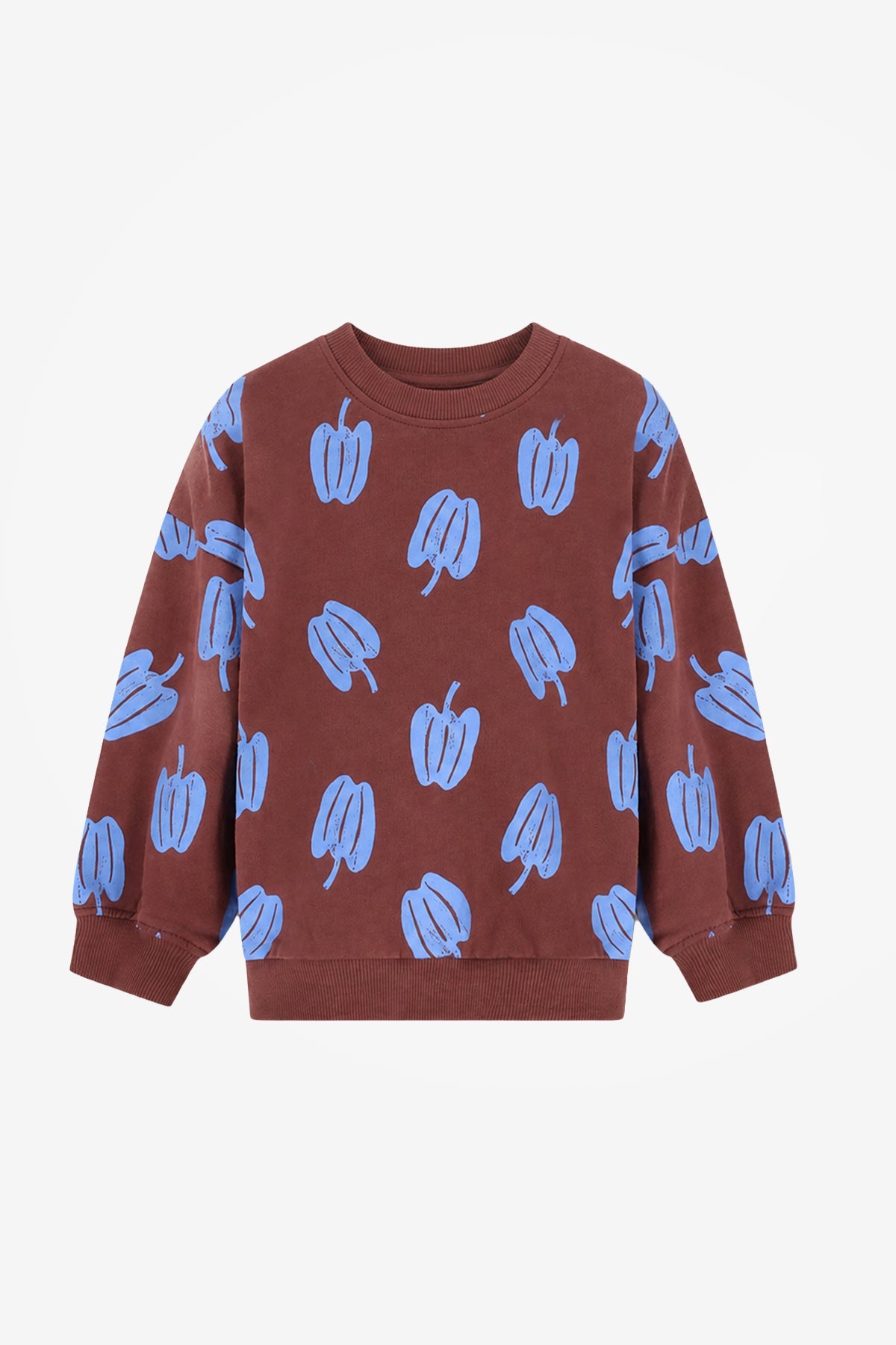 The New Chapter Billie Sweater Paprika Wild At Heart Paprika (Ao)