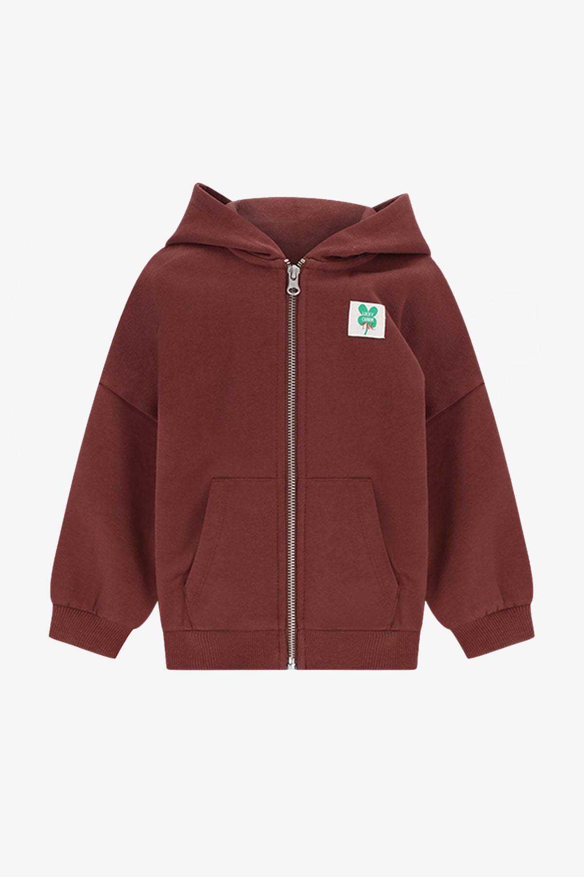 The New Chapter Mads Vest Bruin Wild At Heart