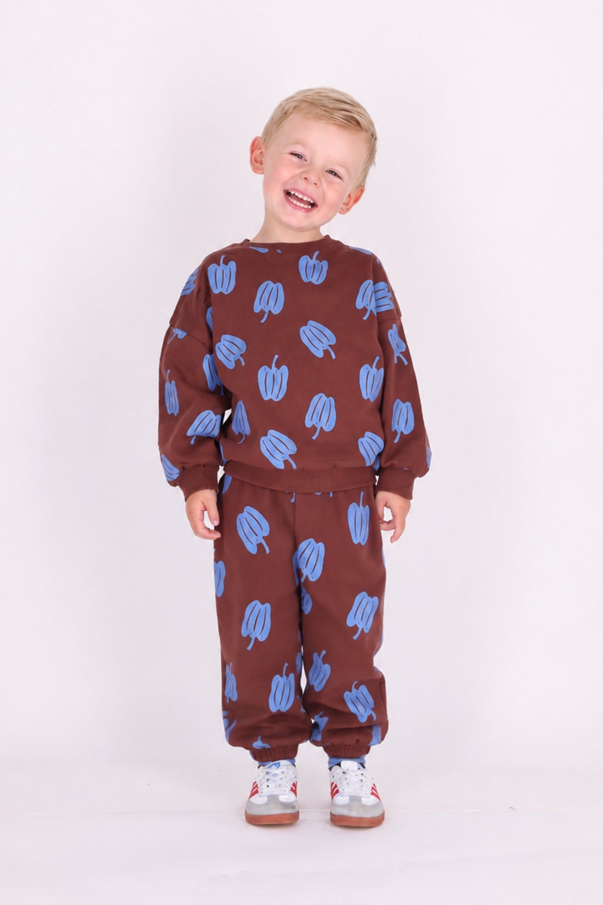 The New Chapter Wolf Sweatpants Bruin Wild At Heart