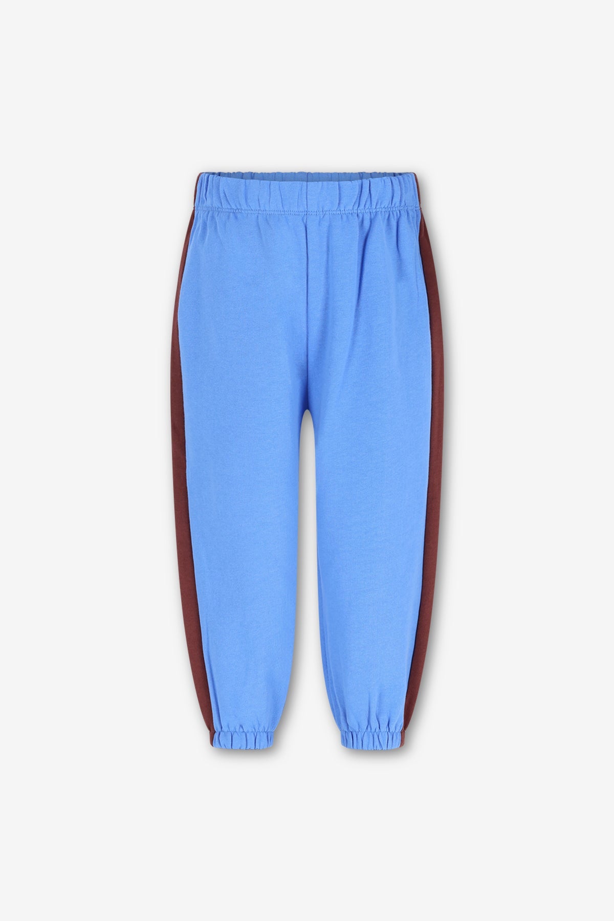 The New Chapter Wolf Sweatpants Blauw Wild At Heart