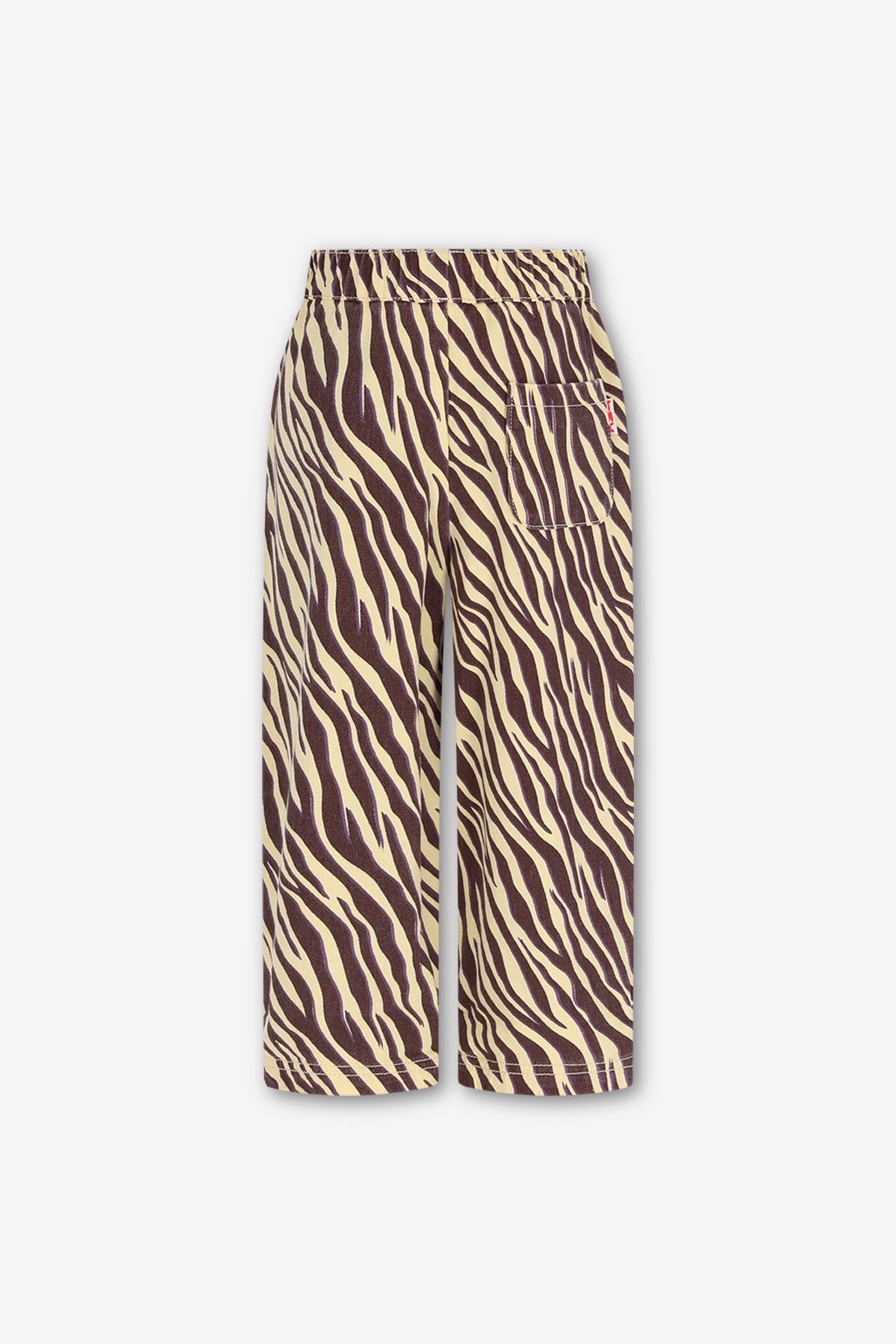 The New Chapter Atlas Trousers Geel Wild At Heart
