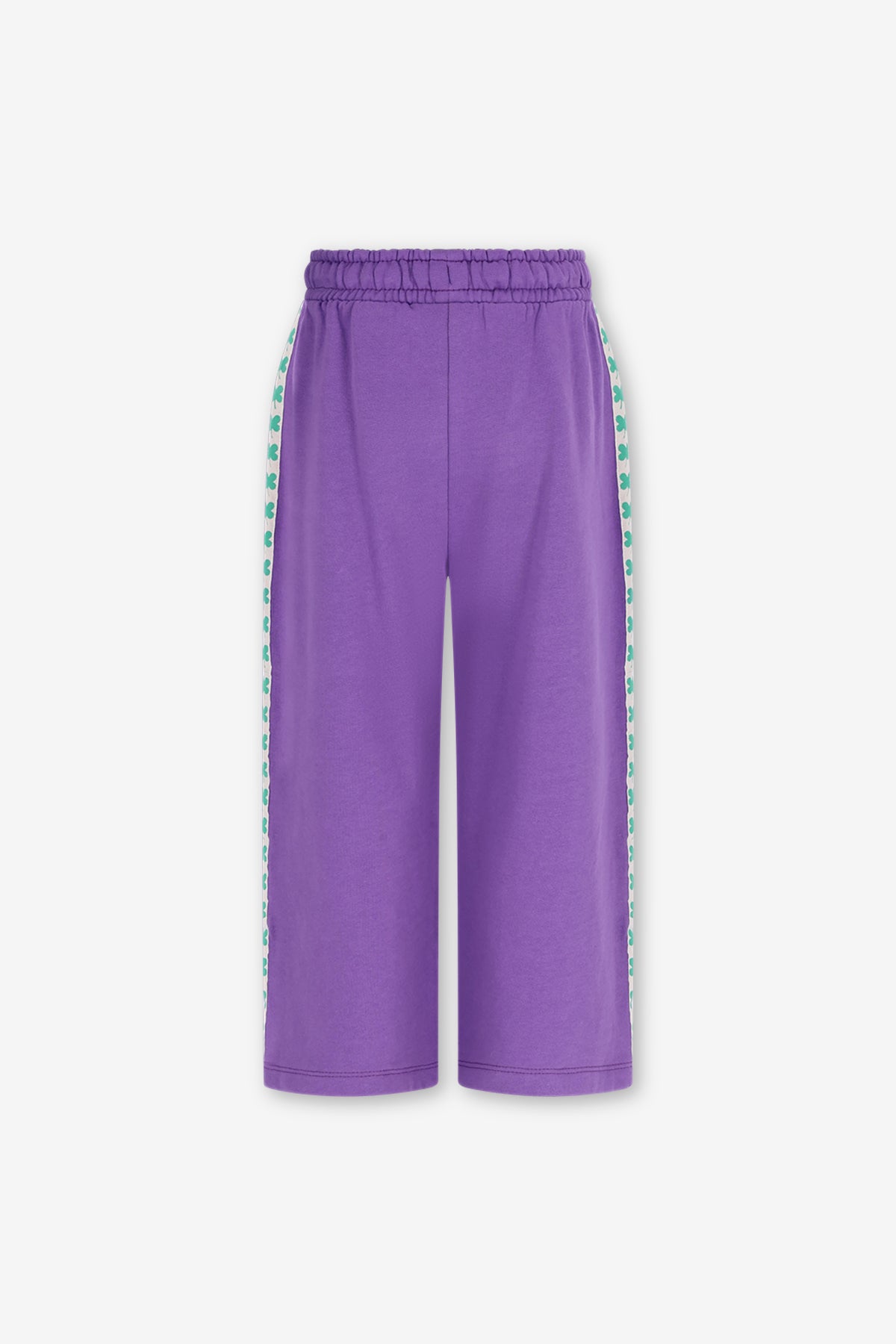 The New Chapter Dide Sweatpants Paars Wild At Heart