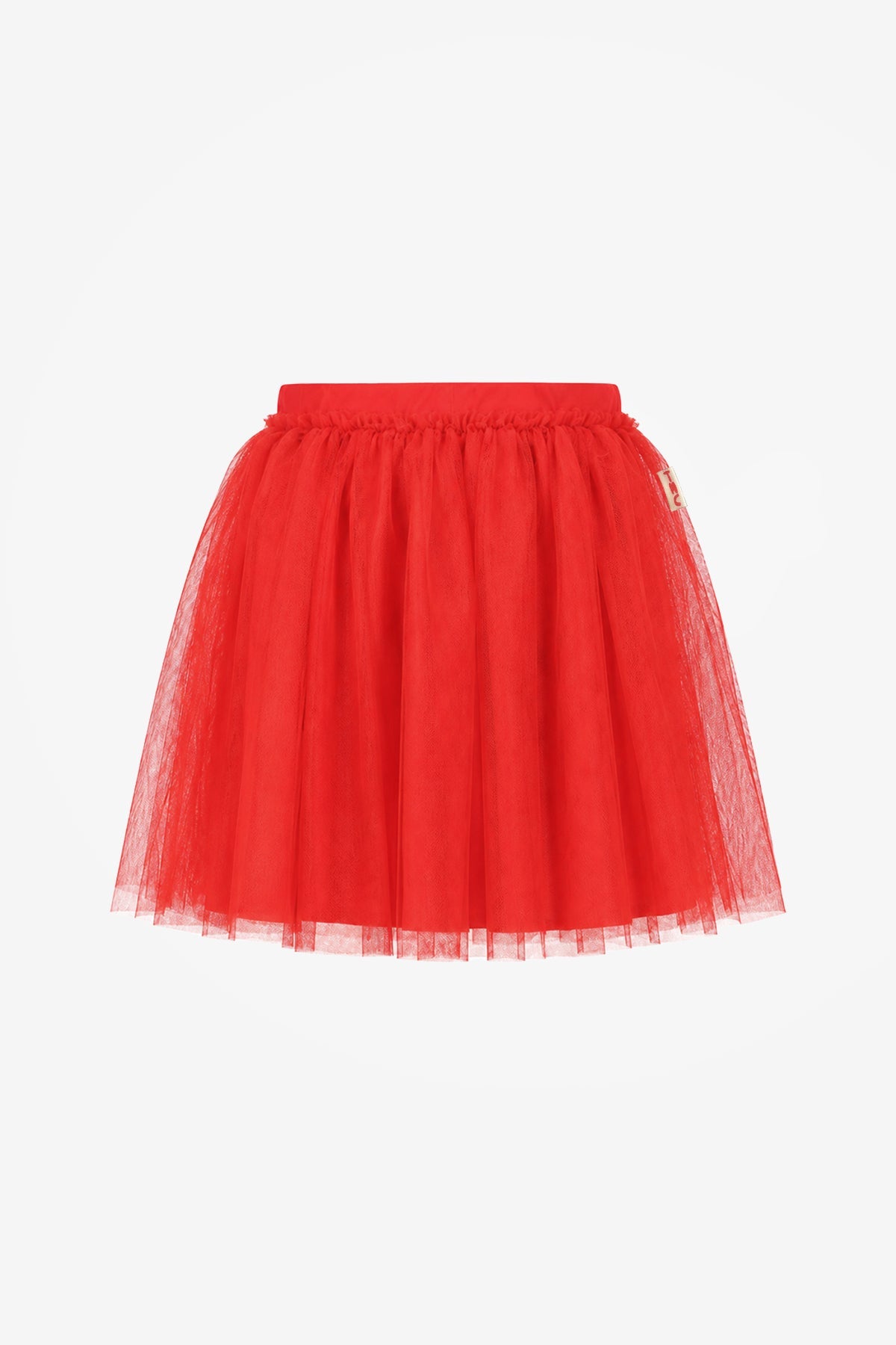 The New Chapter Luna Skirt Rood Wild At Heart