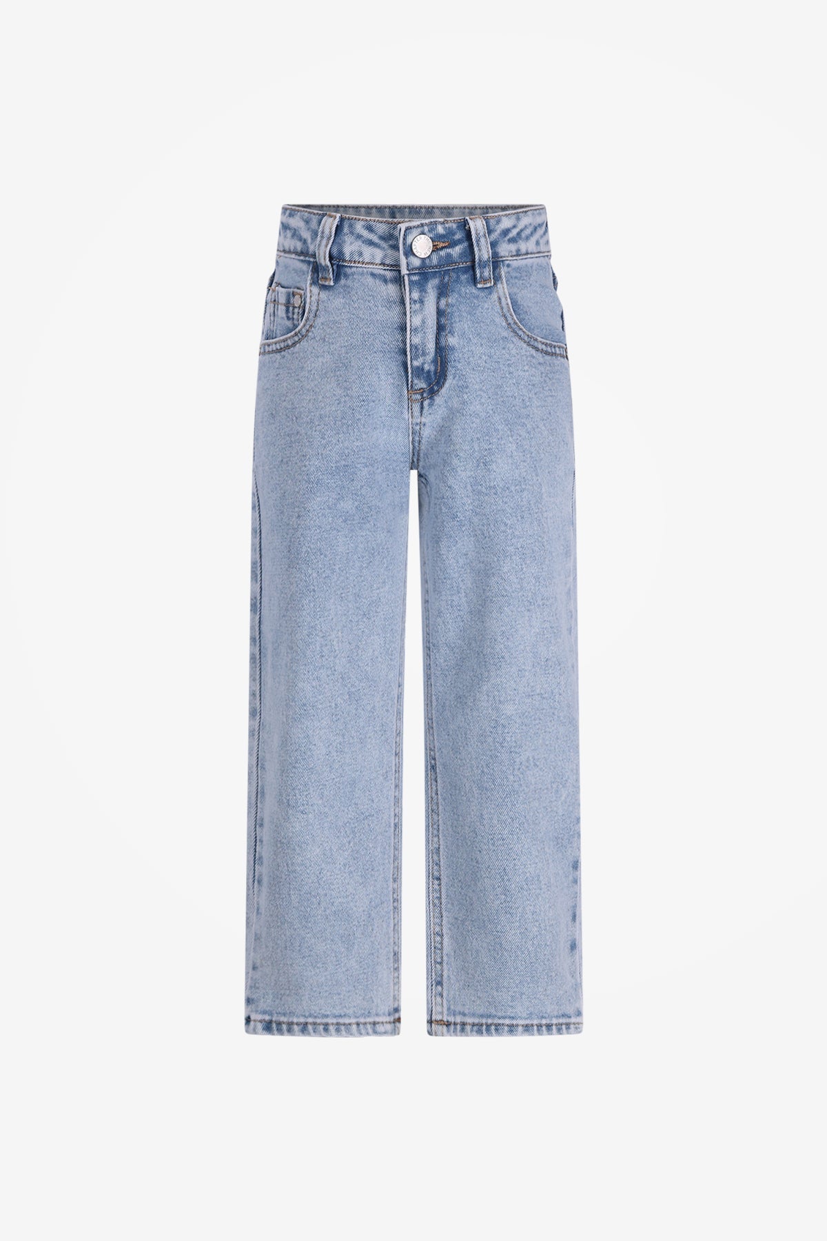 Riley denim broek Light Denim