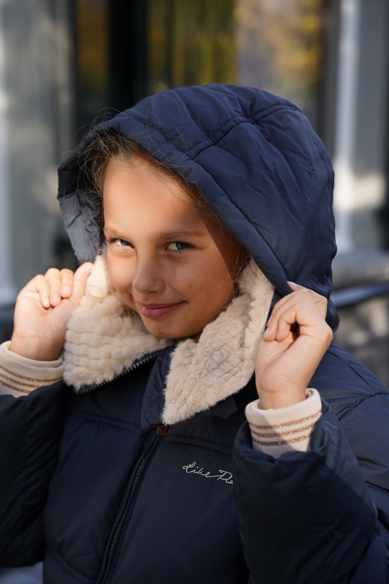 Like Flo Jas Amaya Navy