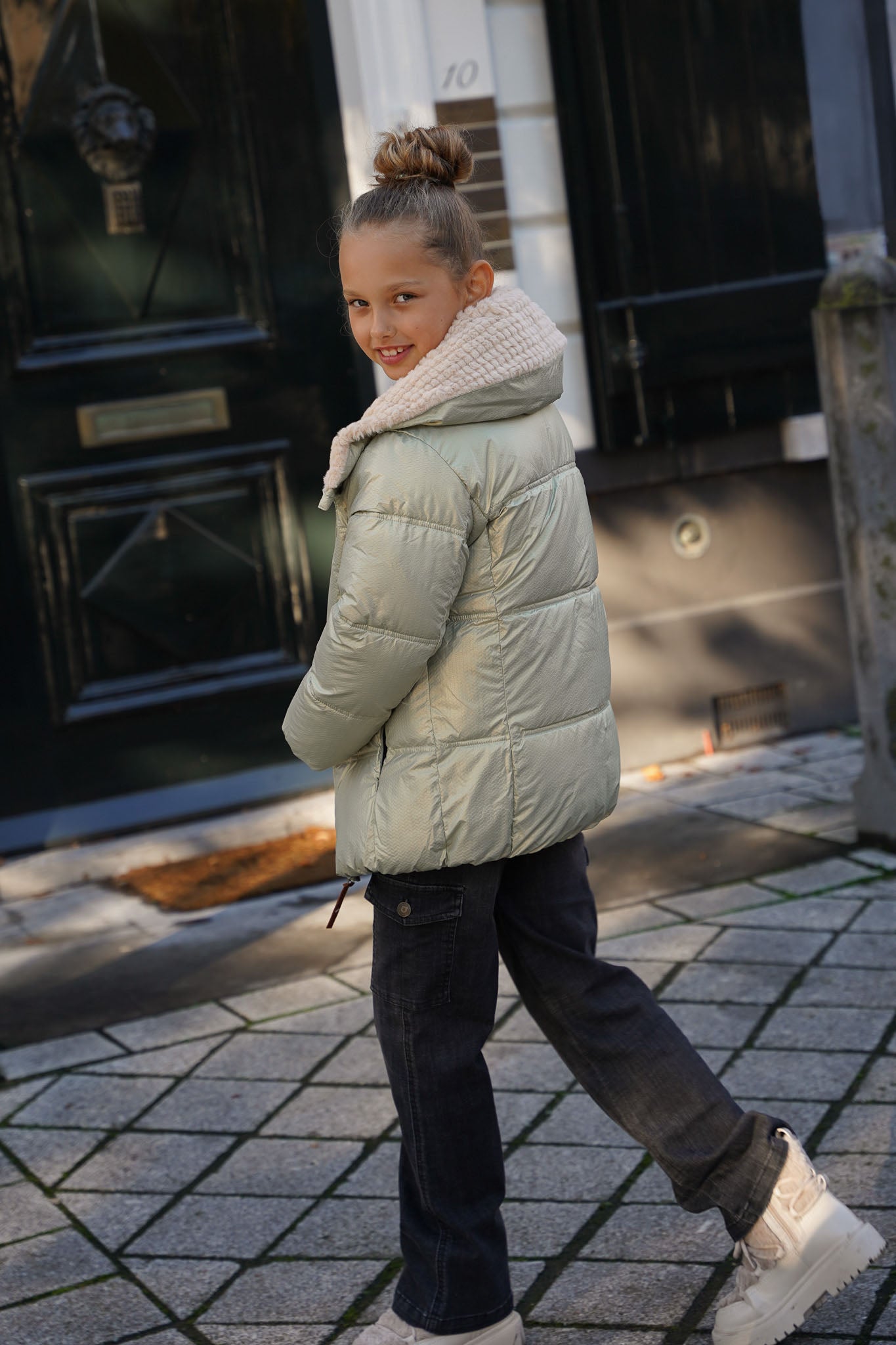 Like Flo Jas Amaya Matcha