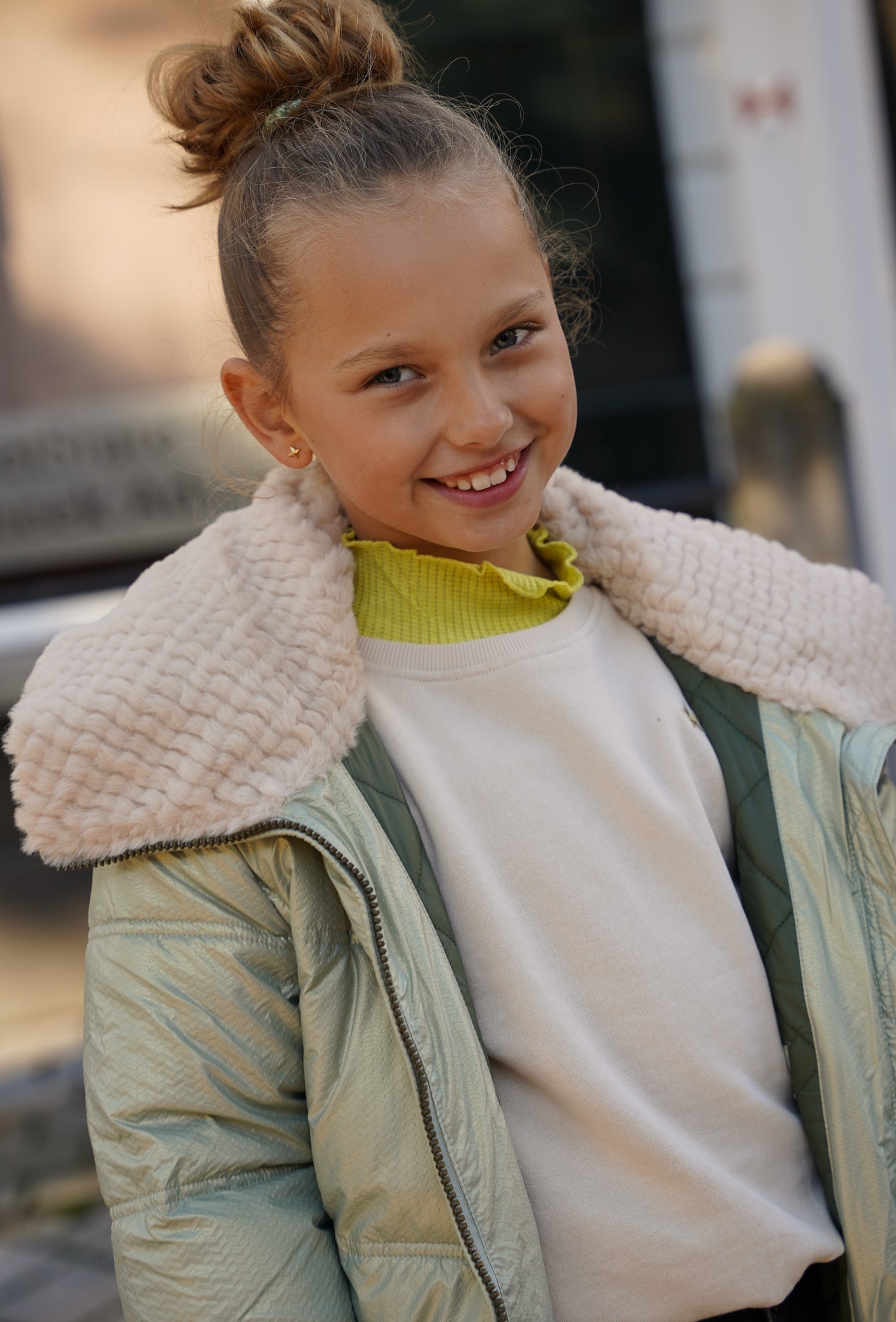 Like Flo Jas Amaya Matcha