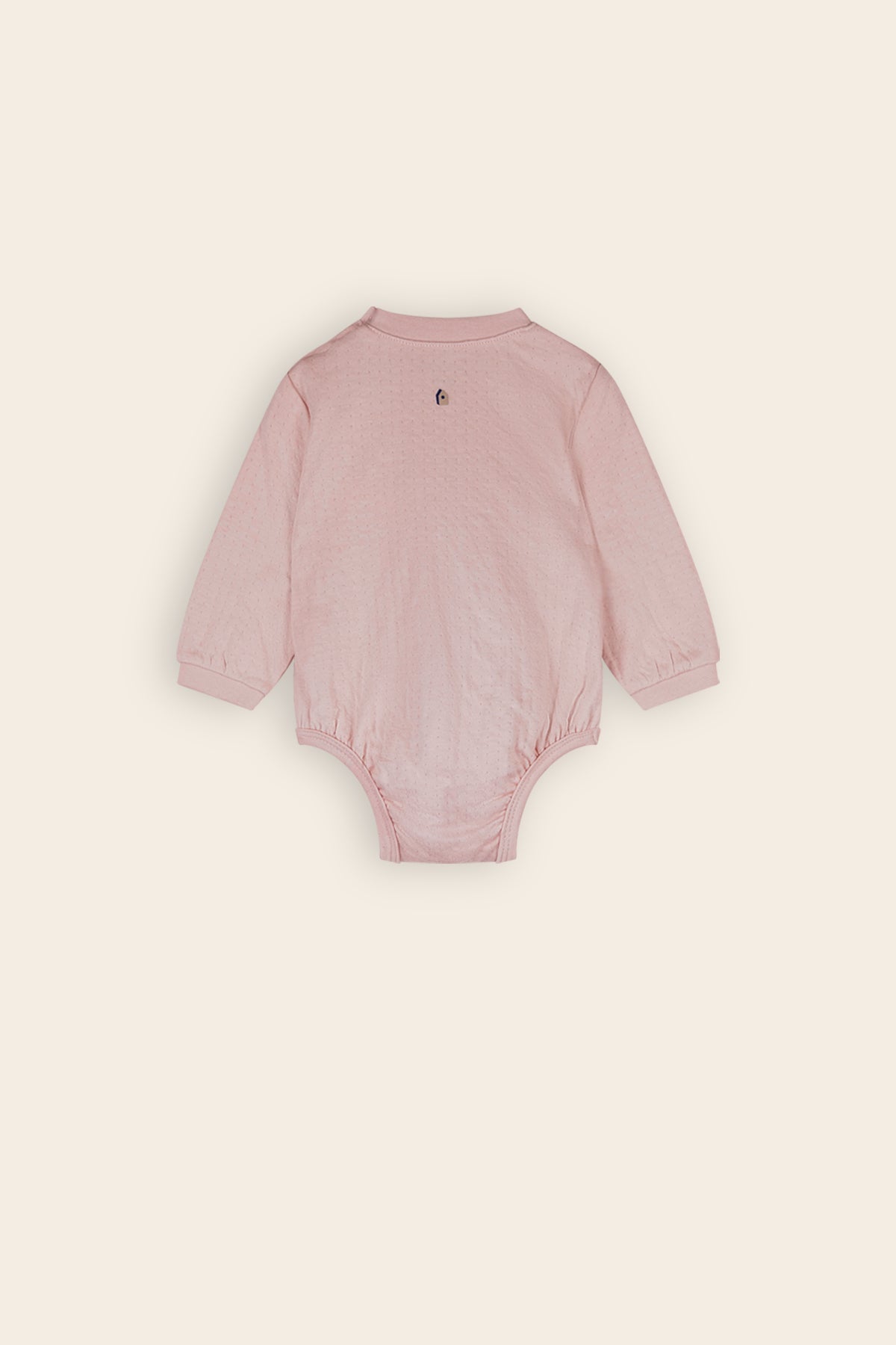Petite Maison Scout Boxy Oversized Romper Pastel Pink