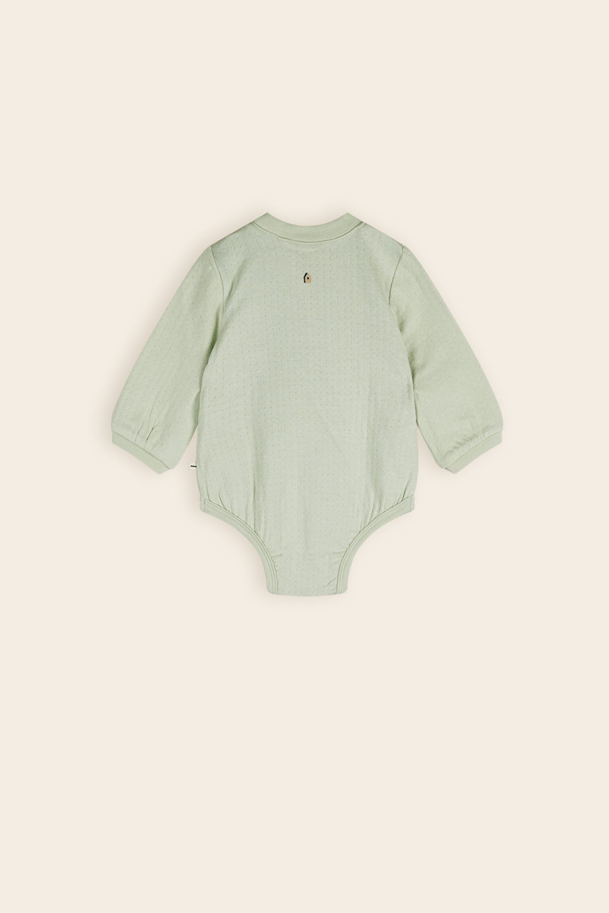 Petite Maison Scout Boxy Oversized Romper Sea Foam