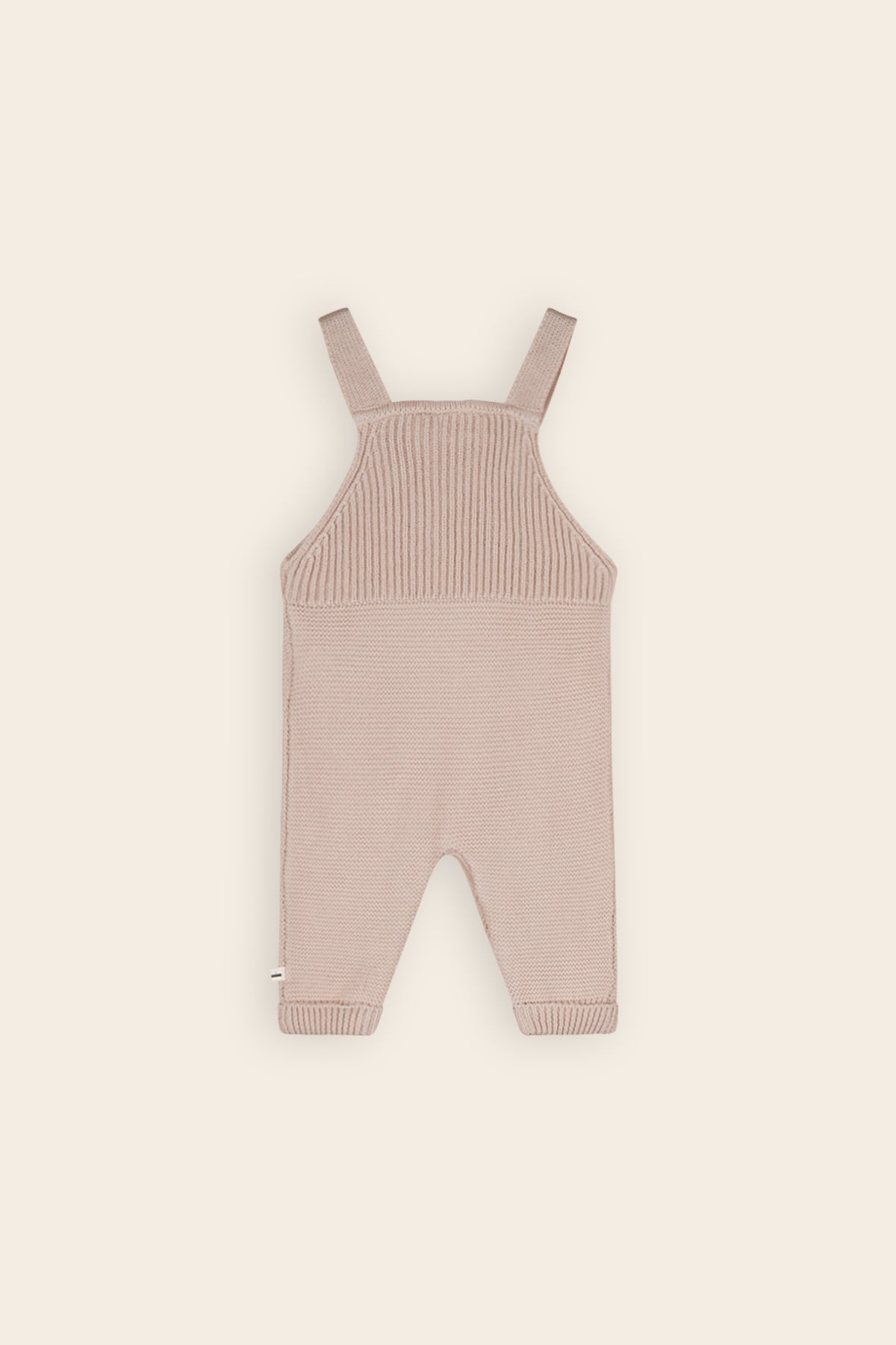 Petite Maison Seyo Gebreide Salopet Oatmeal