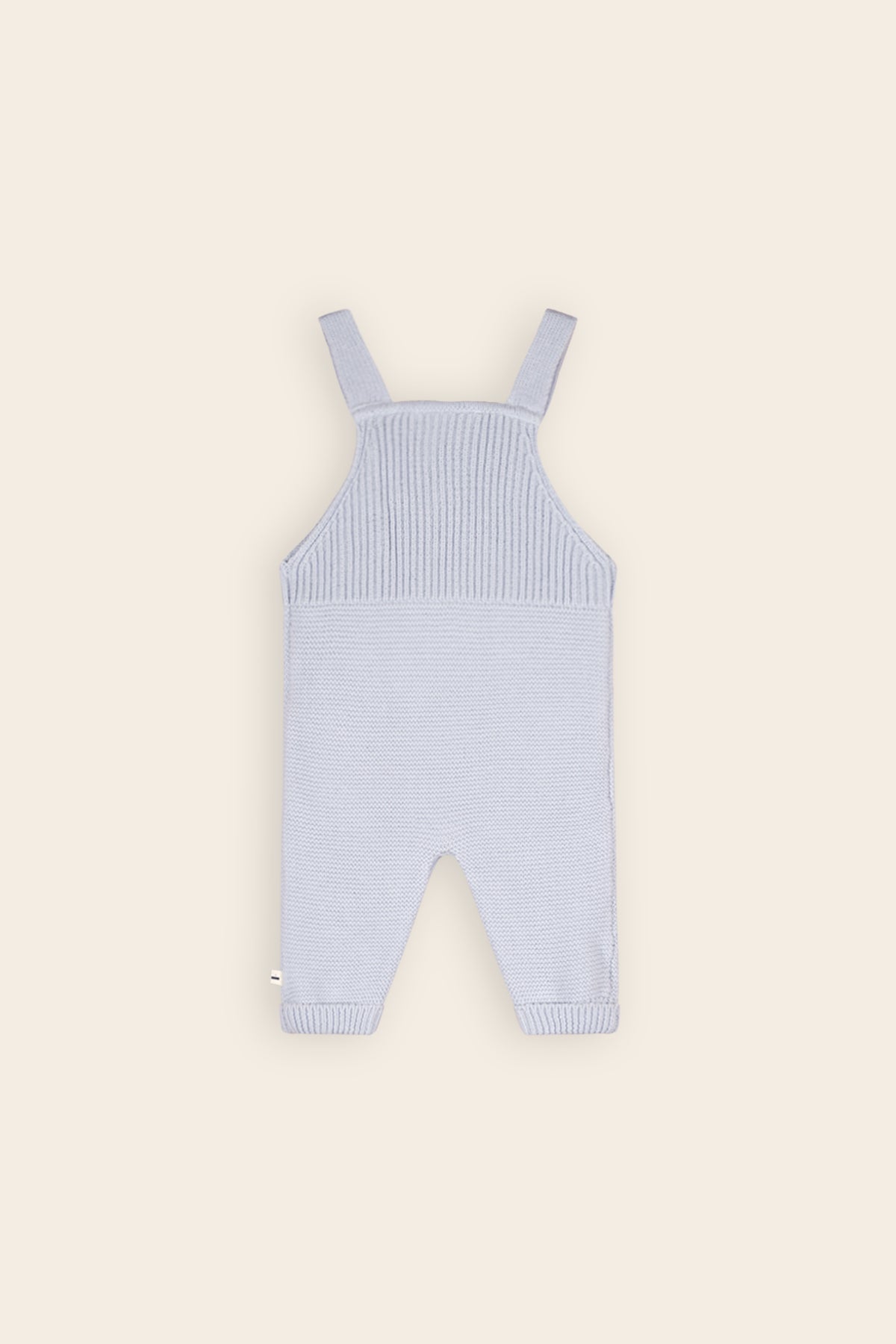 Petite Maison Seyo Gebreide Salopet Heather Blue