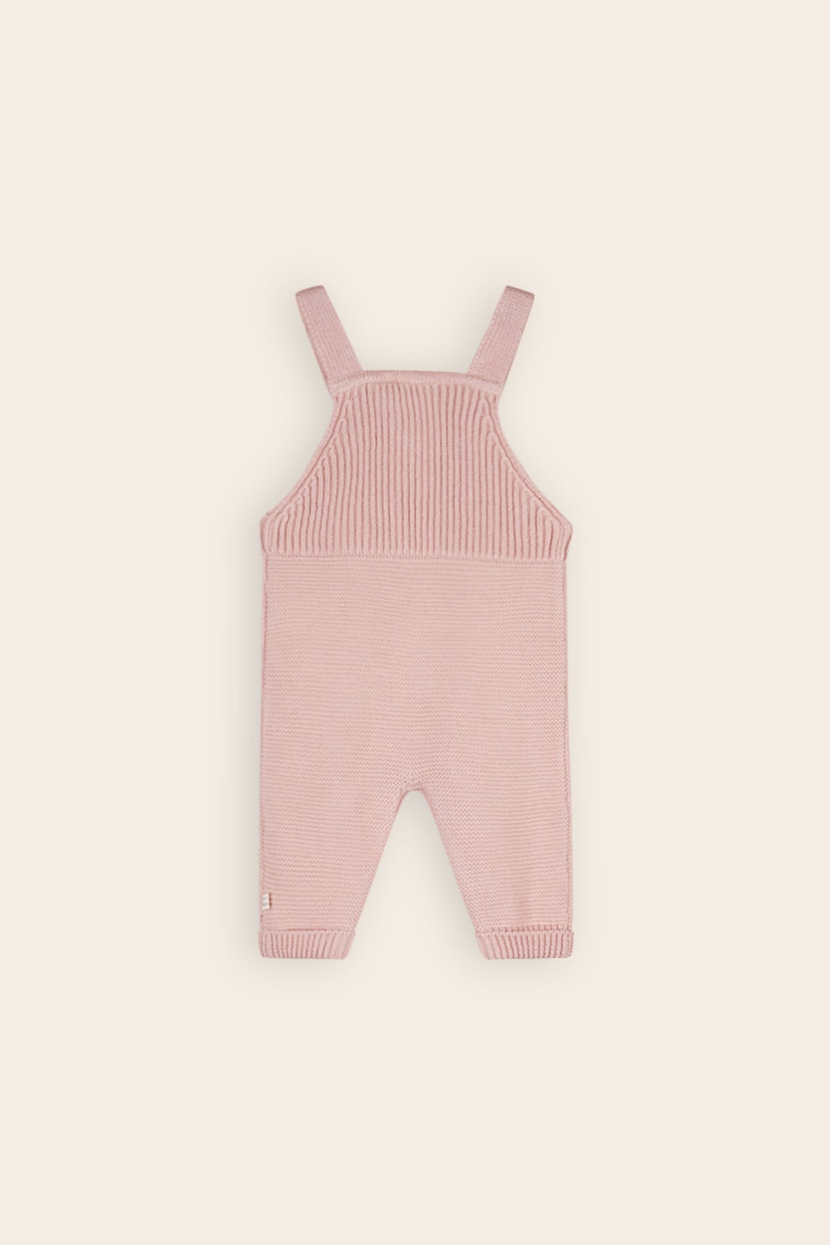 Petite Maison Seyo Gebreide Salopet Pastel Pink