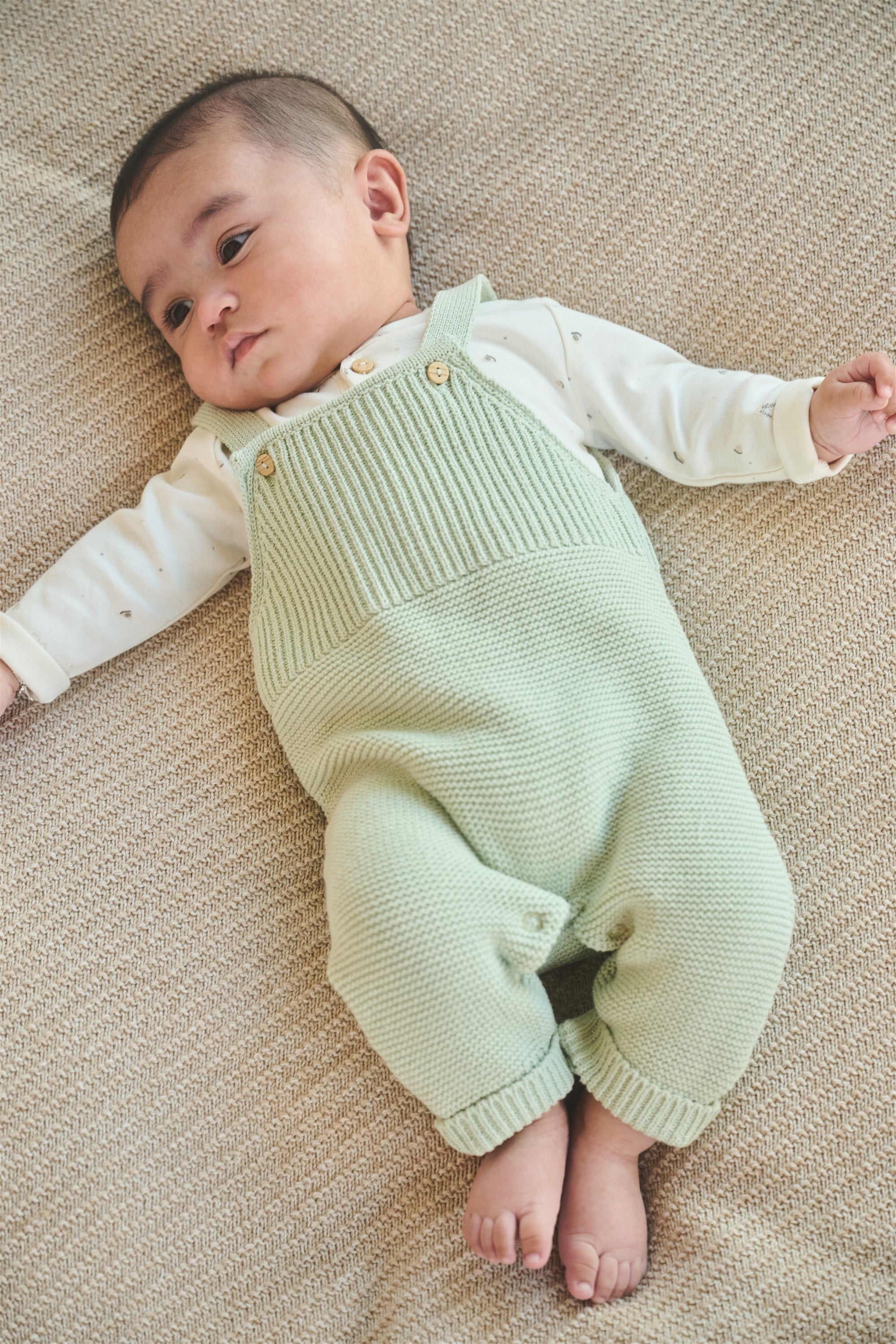 Petite Maison Seyo Salopet Sea Foam