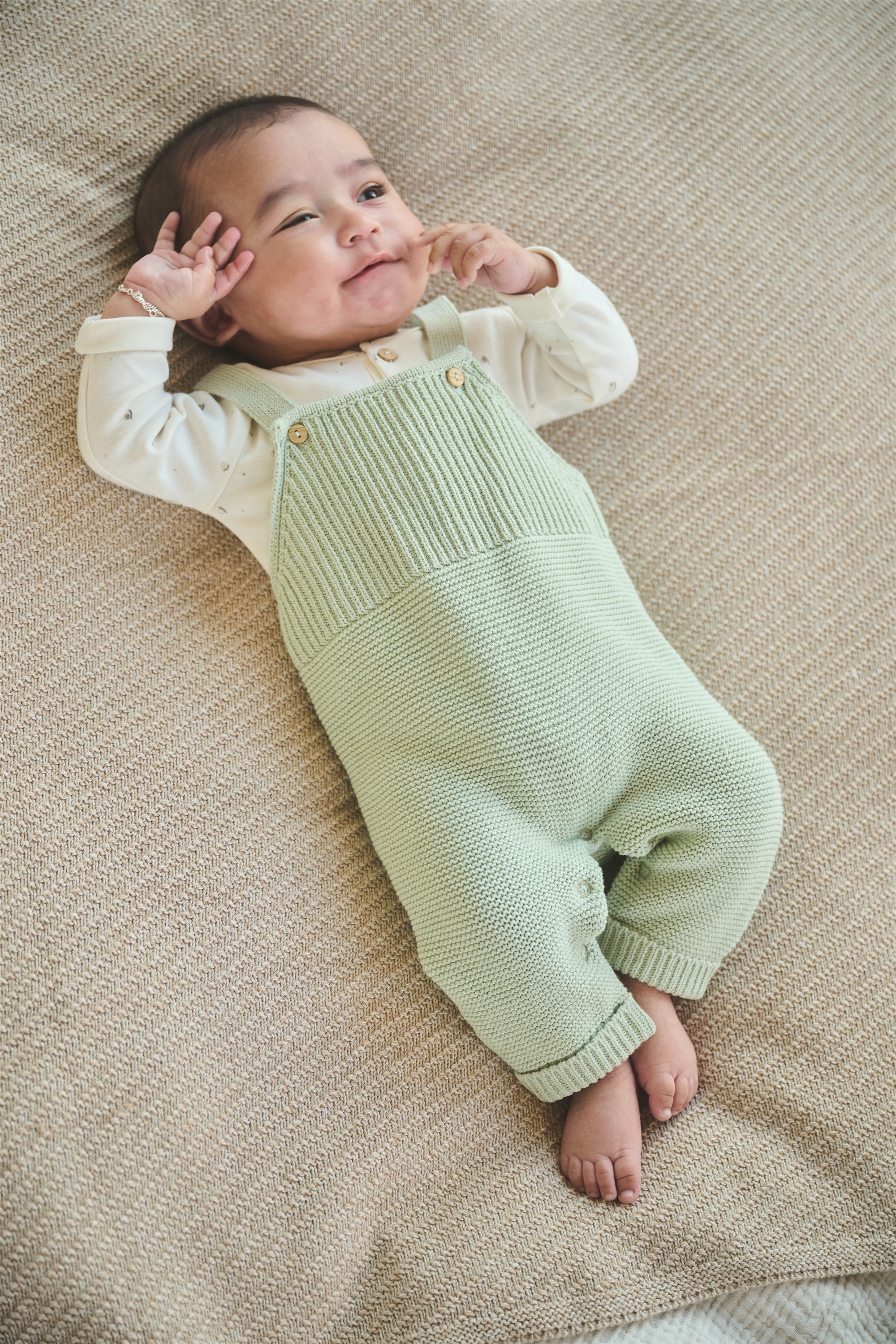 Petite Maison Seyo Salopet Sea Foam