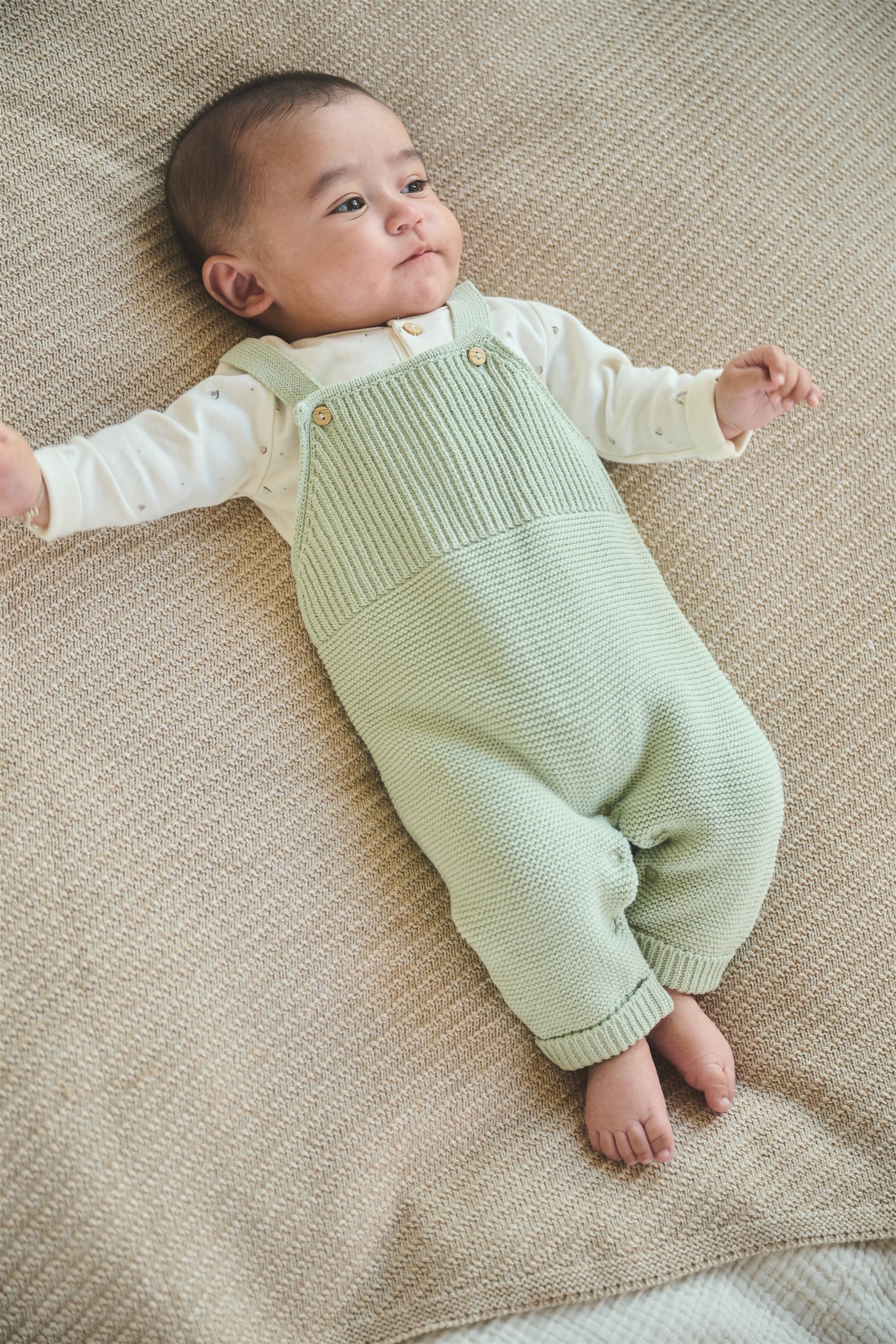 Petite Maison Seyo Salopet Sea Foam